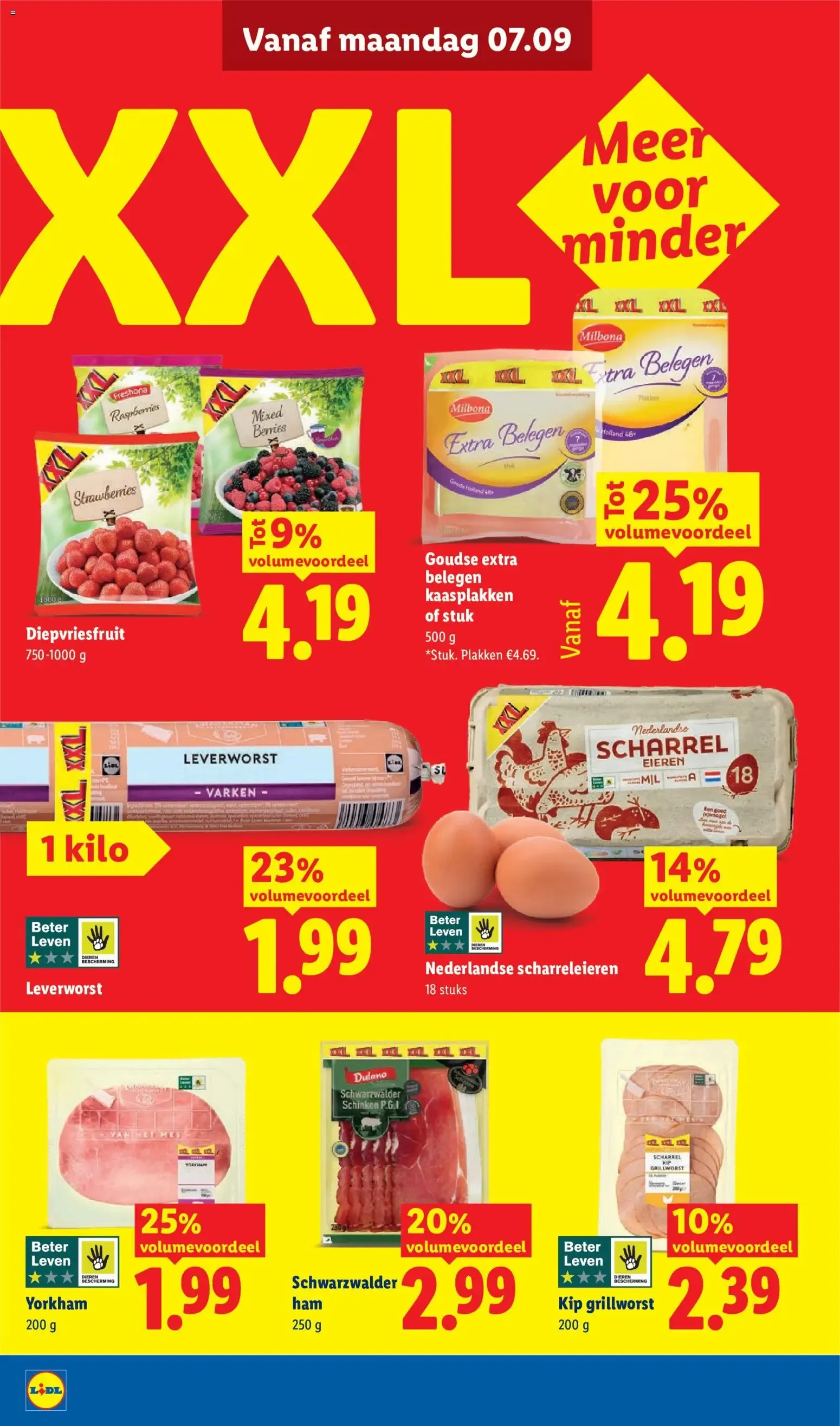 Lidl Acties van 7 september tot 13 september 2026 - Folder pagina 19