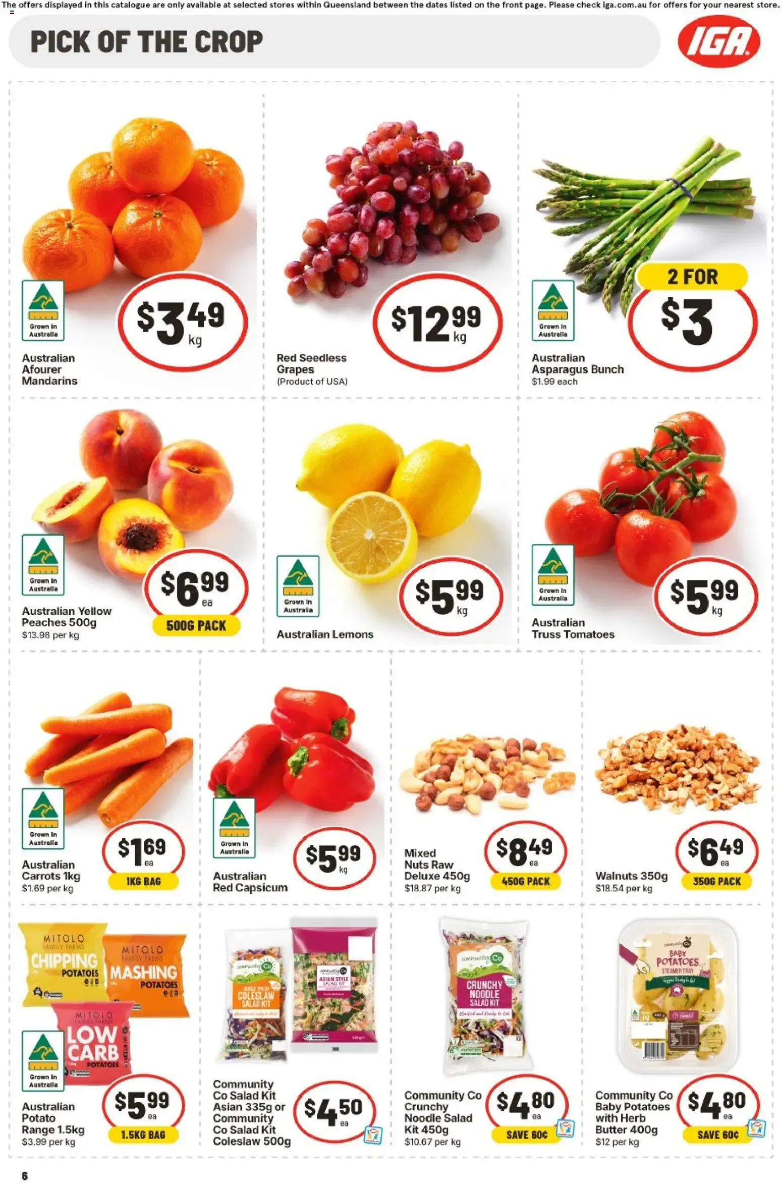 IGA Spooky Savings - Catalogue valid from 28 October to 3 November 2026 - page 6