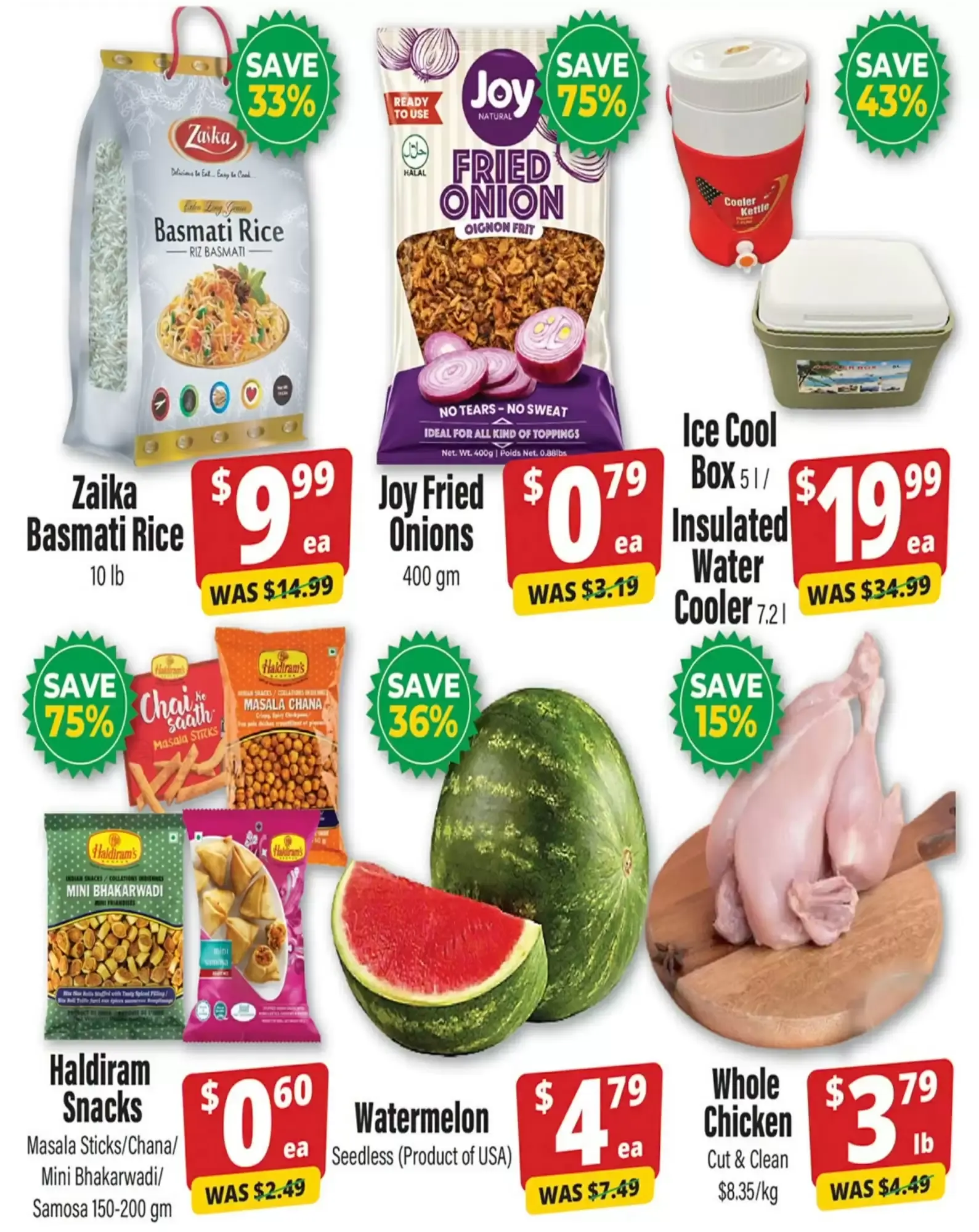 Iqbal Foods flyer week 28 from July 9 to July 15 2026 - flyer page 2
