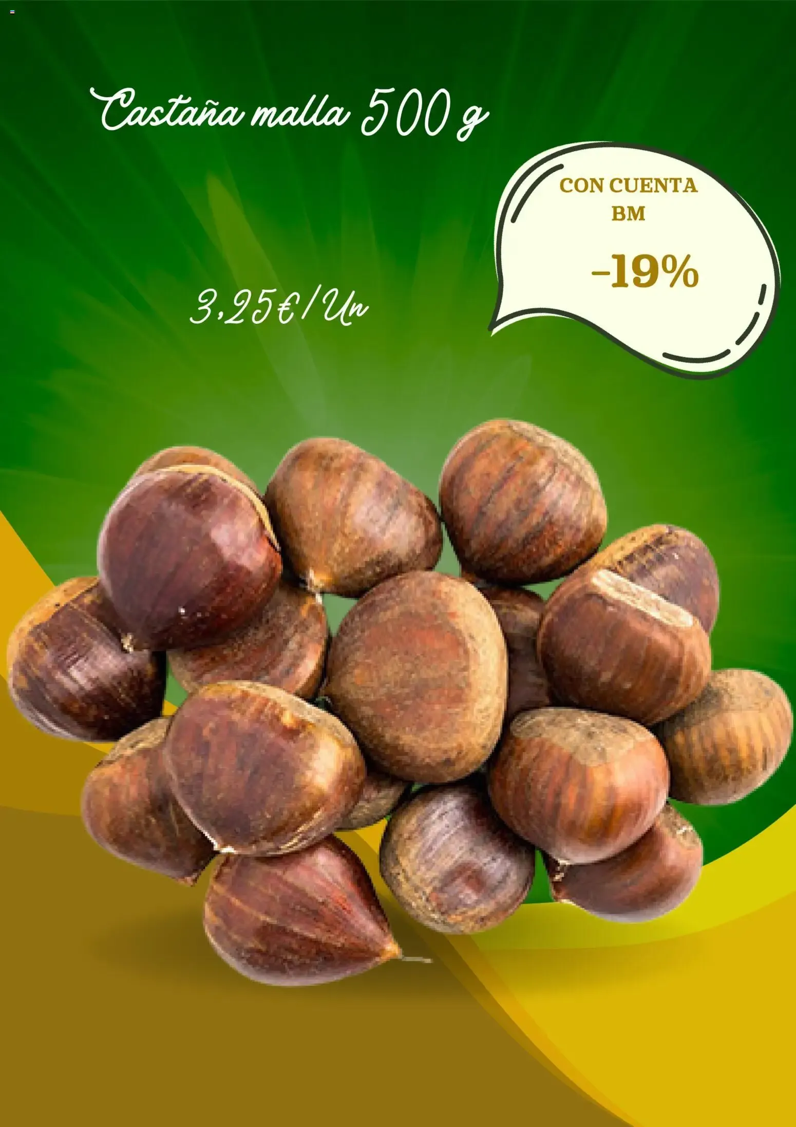 Catálogo de BM Supermercados folleto 26/10/2026 - 01/11/2026 26 de octubre al 1 de noviembre 2026 - Página 4