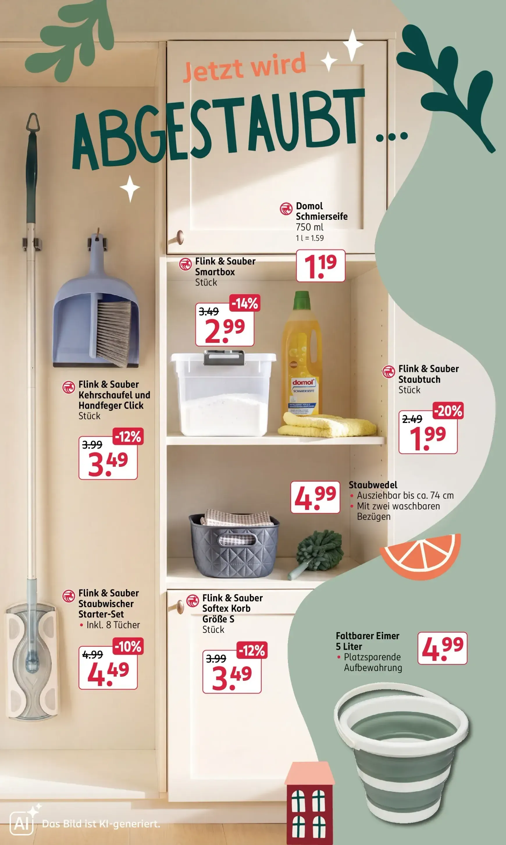 ROSSMANN Prospekt – von Montag 28.09.2026 bis Freitag 02.10.2026 von 28. September bis 2. Oktober 2026 - Prospekt seite 5