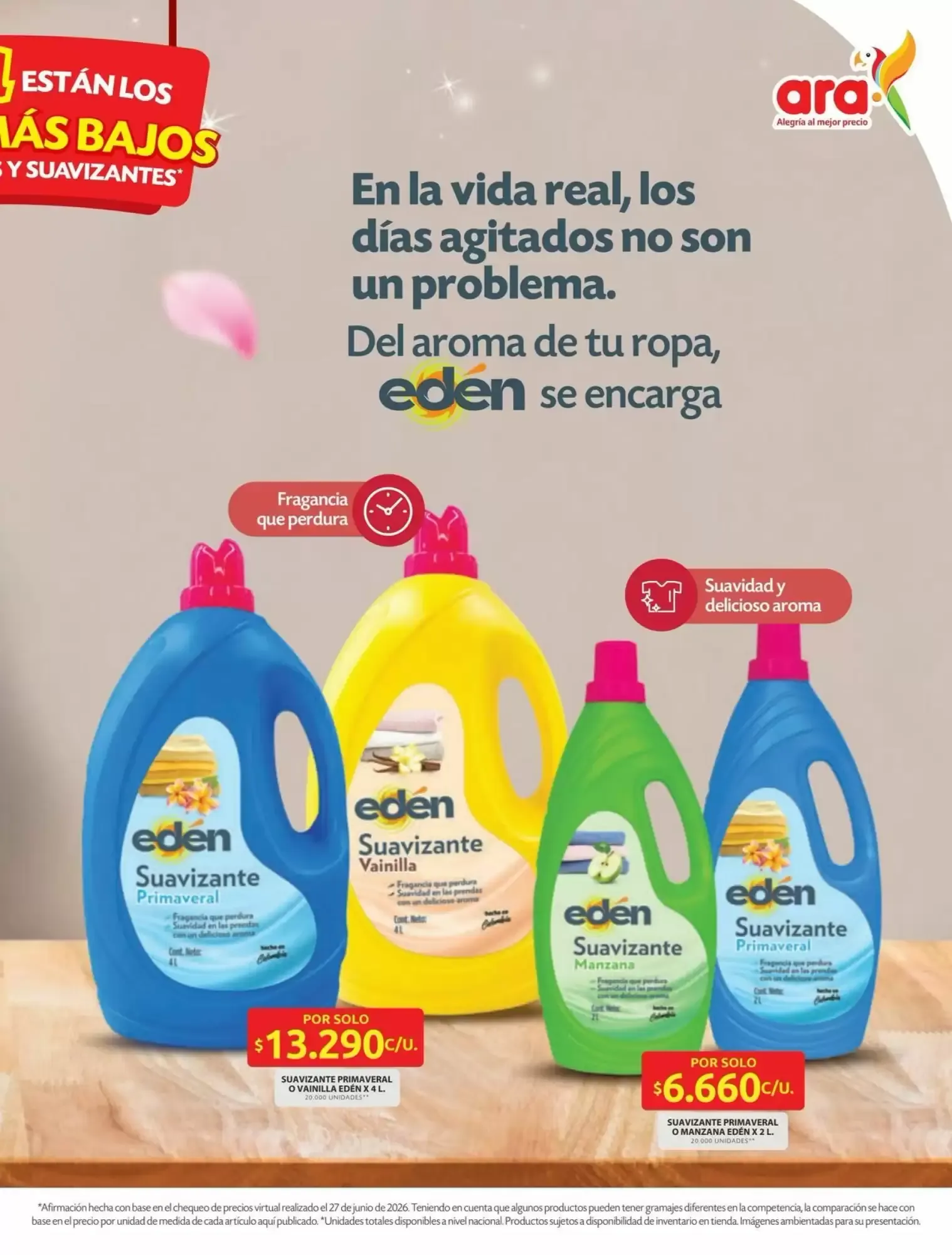 Catalogo de Ahorra con Alegría al Mejor Precio - Ara 6 de agosto al 12 de agosto 2026 - Pag 9