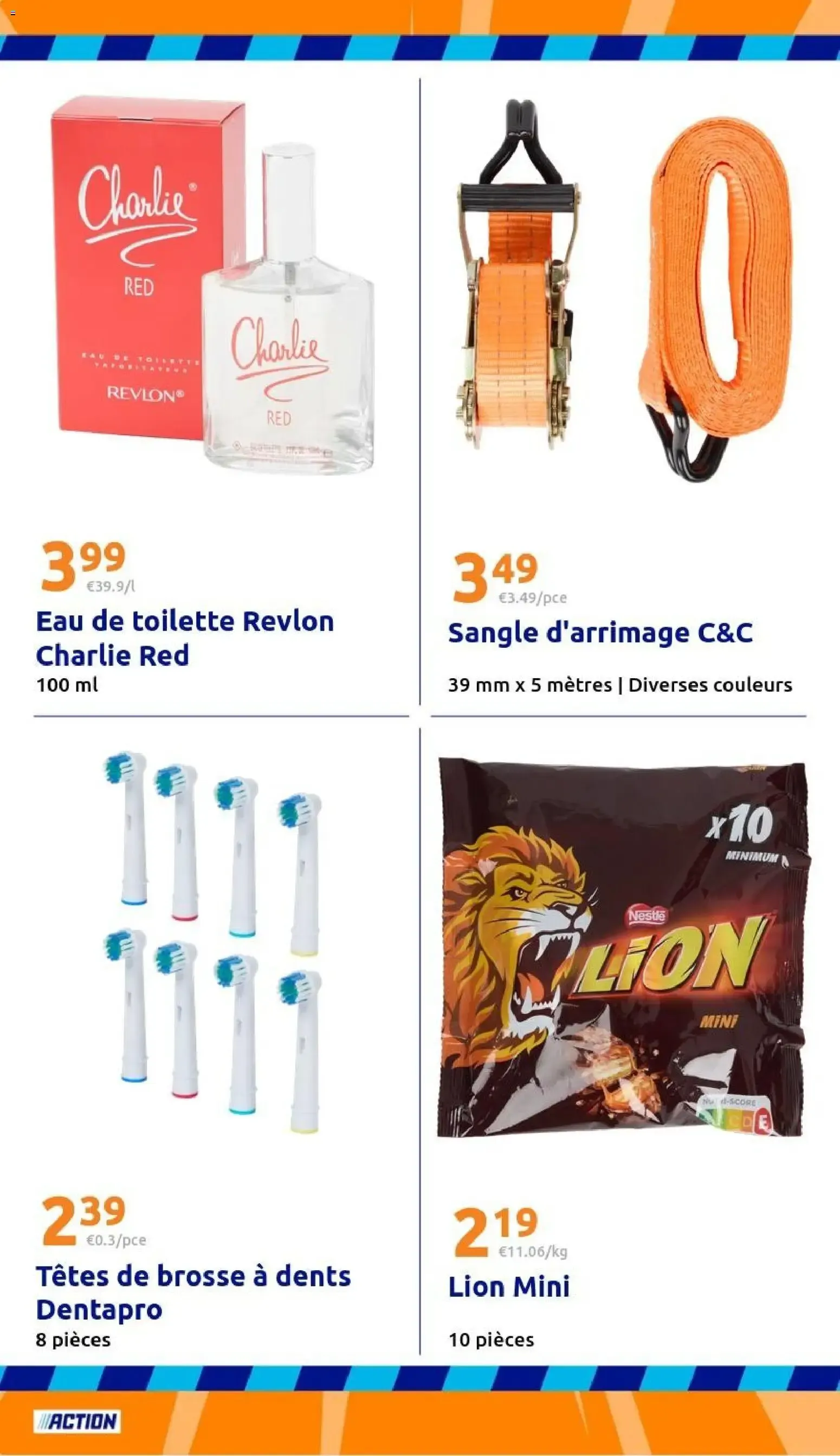 Action catalogue à partir du 23/09/2026 - promo en ligne du 23 septembre au 29 septembre 2026 - Catalogue page 24
