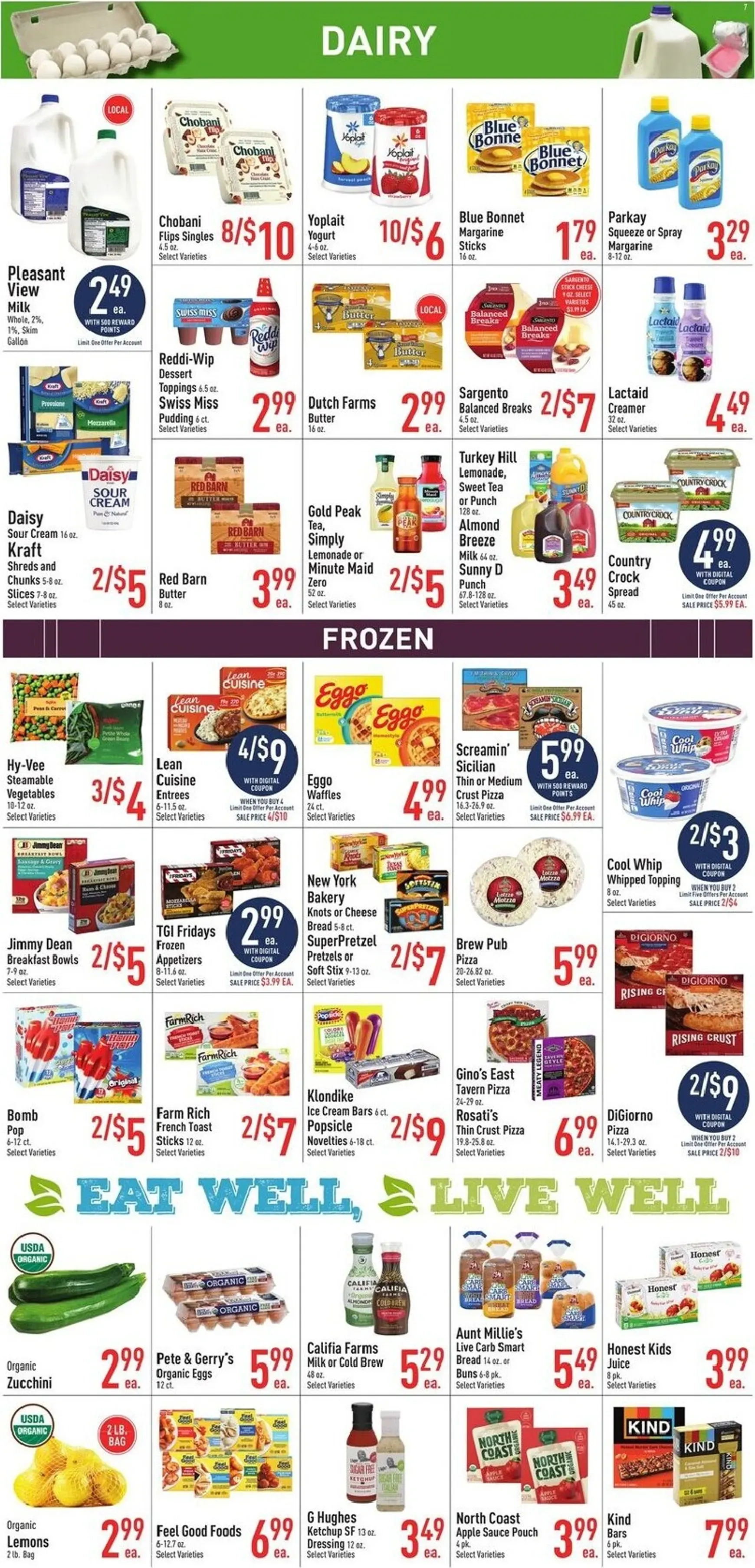 Weekly promotion Strack & Van Til Labor Day Savings spanning from September 2 to September 8 2026 - Page 7 for Catalogue 365