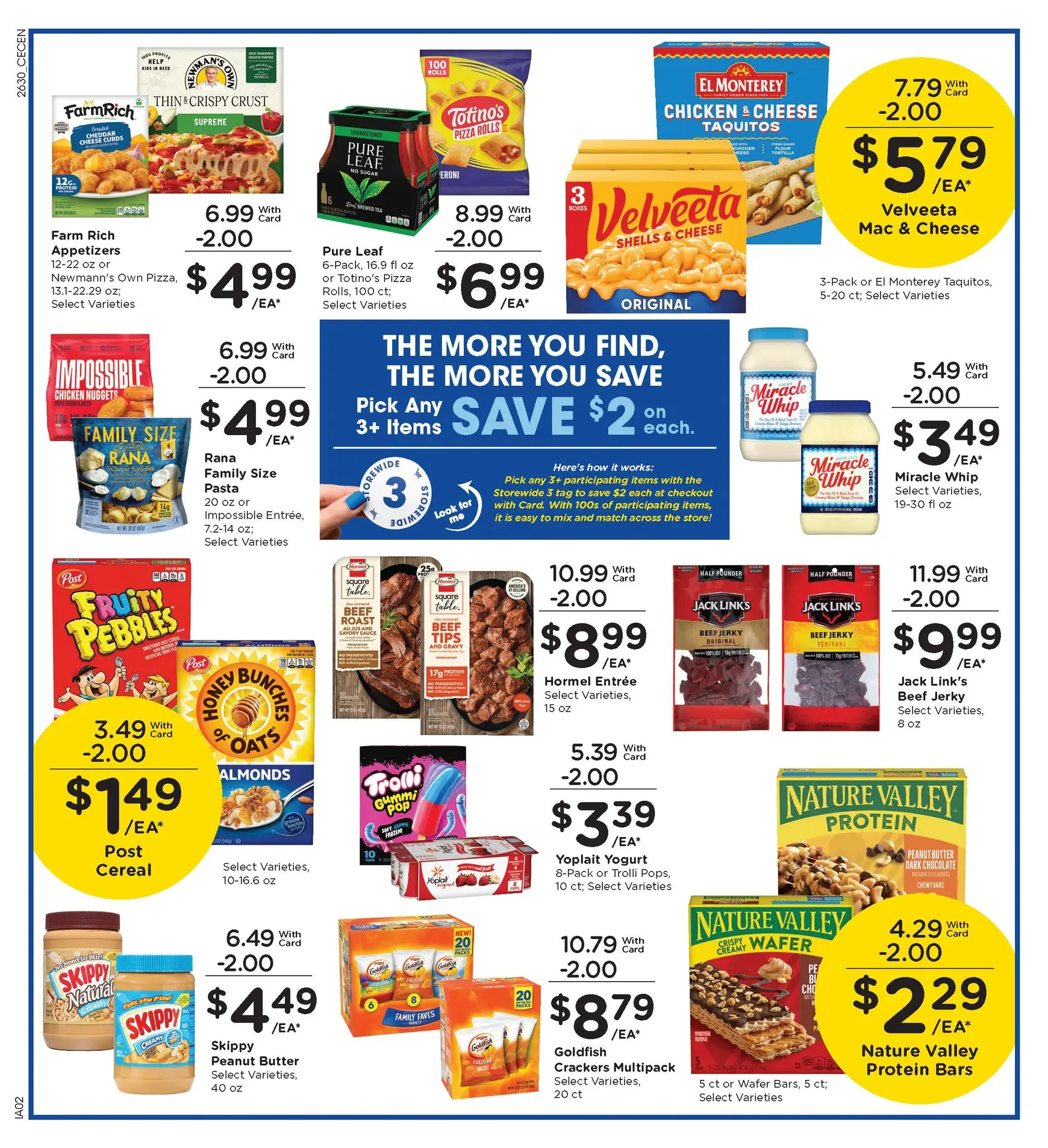 Weekly ad Future Kroger flyer valid from Wednesday 08/26/2026 to Tuesday 09/01/2026 from August 26 to September 1 2026 - Page 13