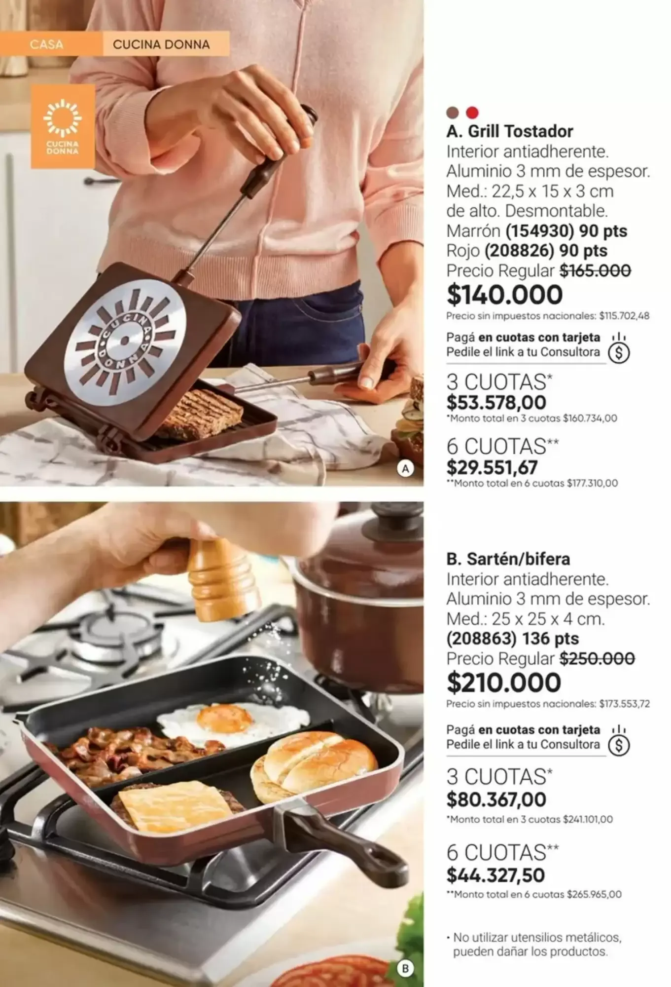 Ofertas de casa & estilo 1 de octubre al 31 de octubre 2026 - Página 24 del catálogo