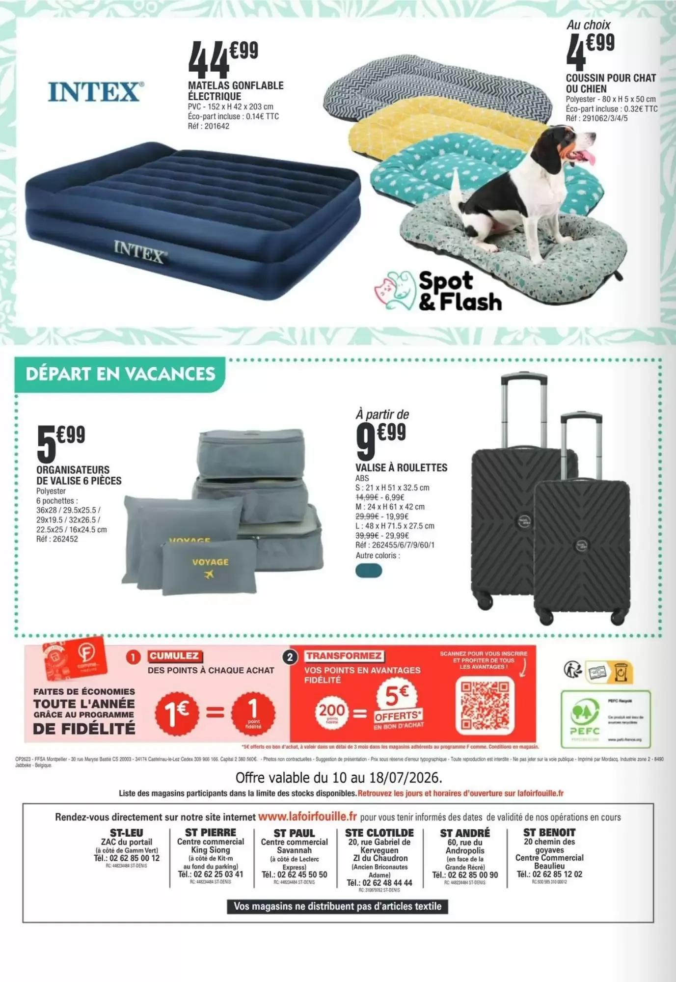 Catalogue La Foir'Fouille du 10 juillet au 18 juillet 2026 - Catalogue page 4