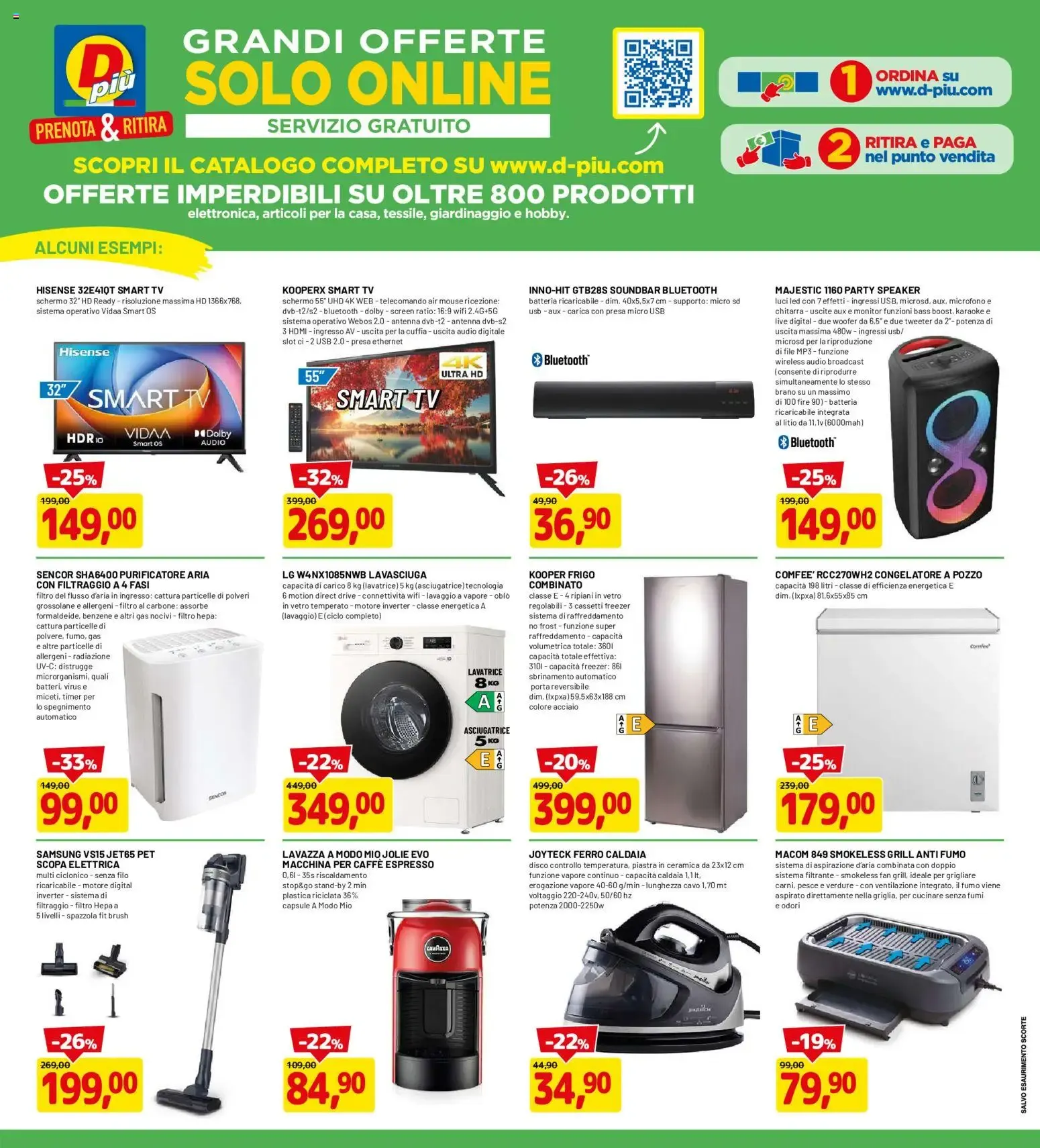 Nuovo D Più volantino dal 17/08/2026 > offerte anteprima 🛍️ da 17 agosto a 30 agosto di 2026 - Pagina del volantino 15