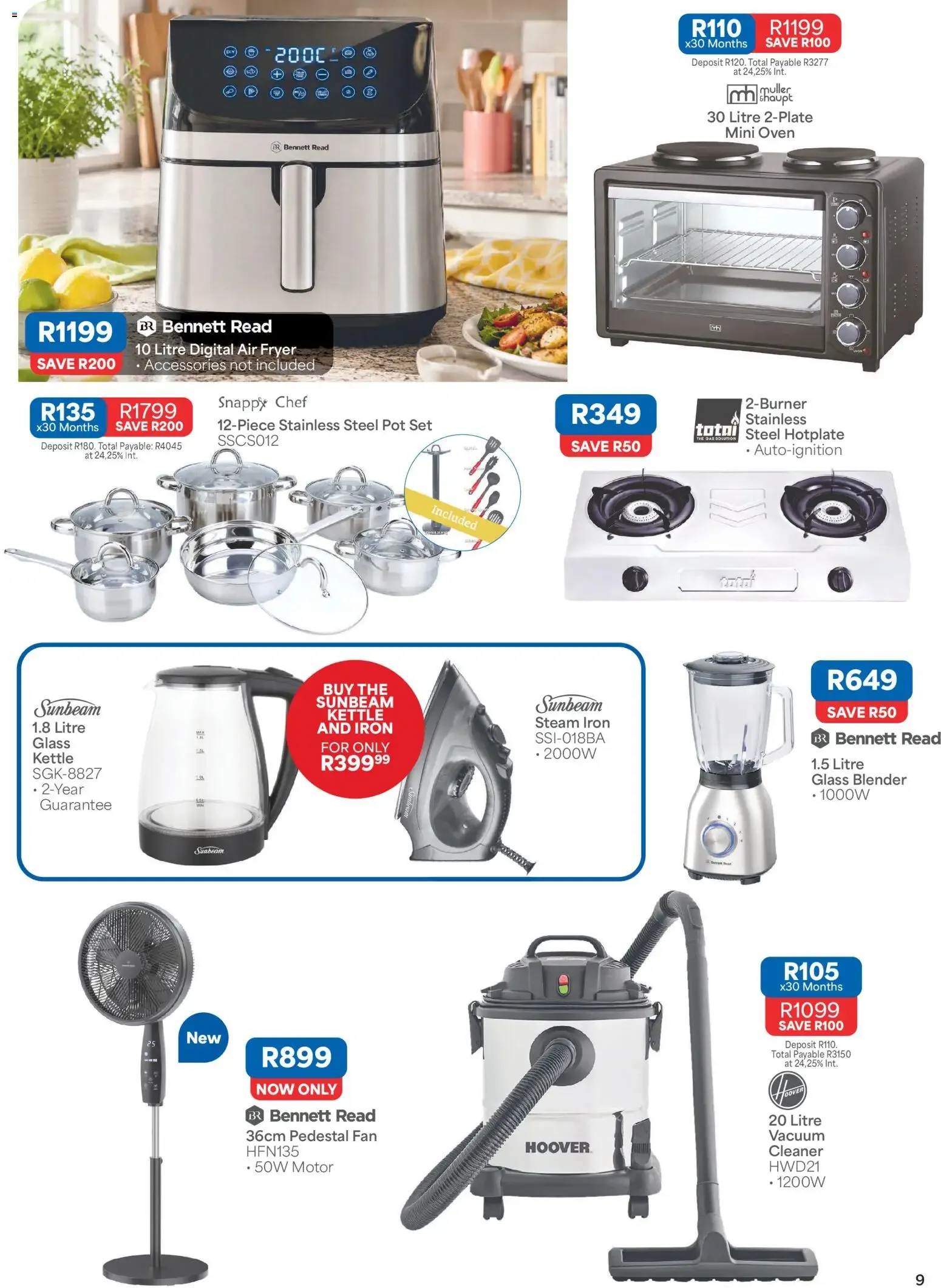 OK Furniture Catalogue (12/10/2026 - 25/10/2026) Online from 12 October to 25 October 2026 - Catalogue Page 9