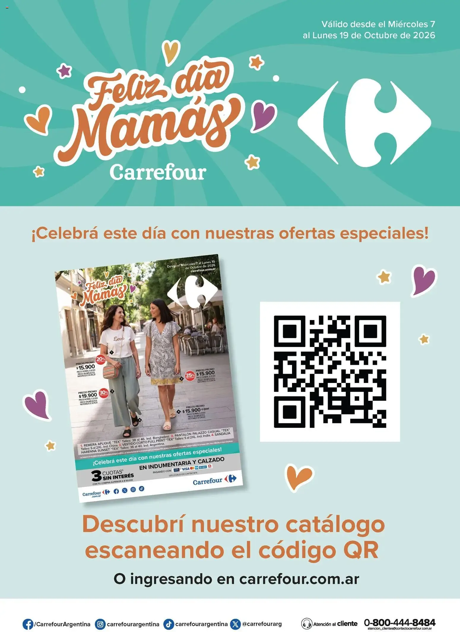 Ofertas de Carrefour Market catálogo del 16/10/2026 - 22/10/2026 16 de octubre al 22 de octubre 2026 - Página 22 del catálogo