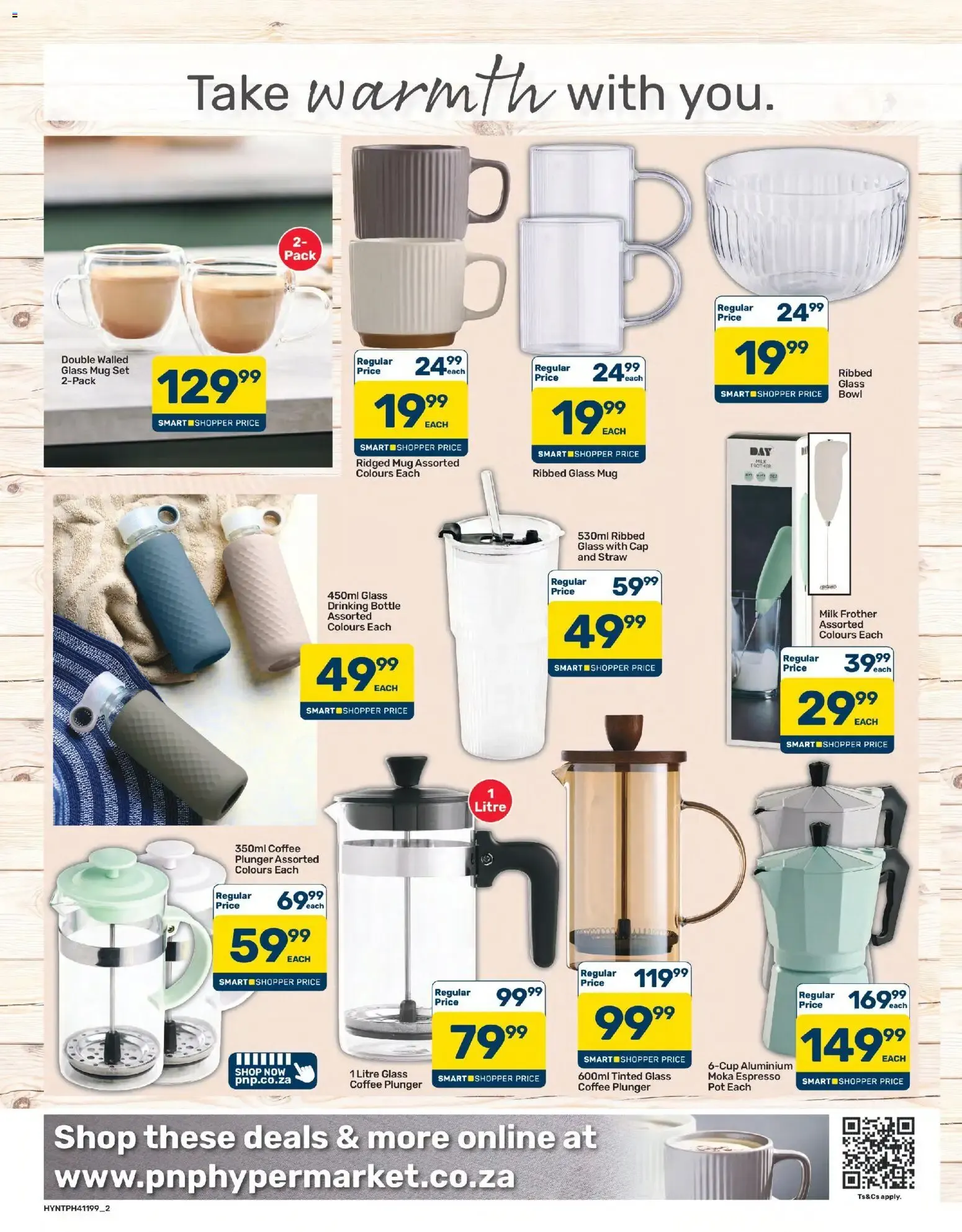 Pick n Pay - Hypermarket DAY Specials (20/07/2026 - 30/08/2026) Online from 20 July to 30 August 2026 - Catalogue Page 2