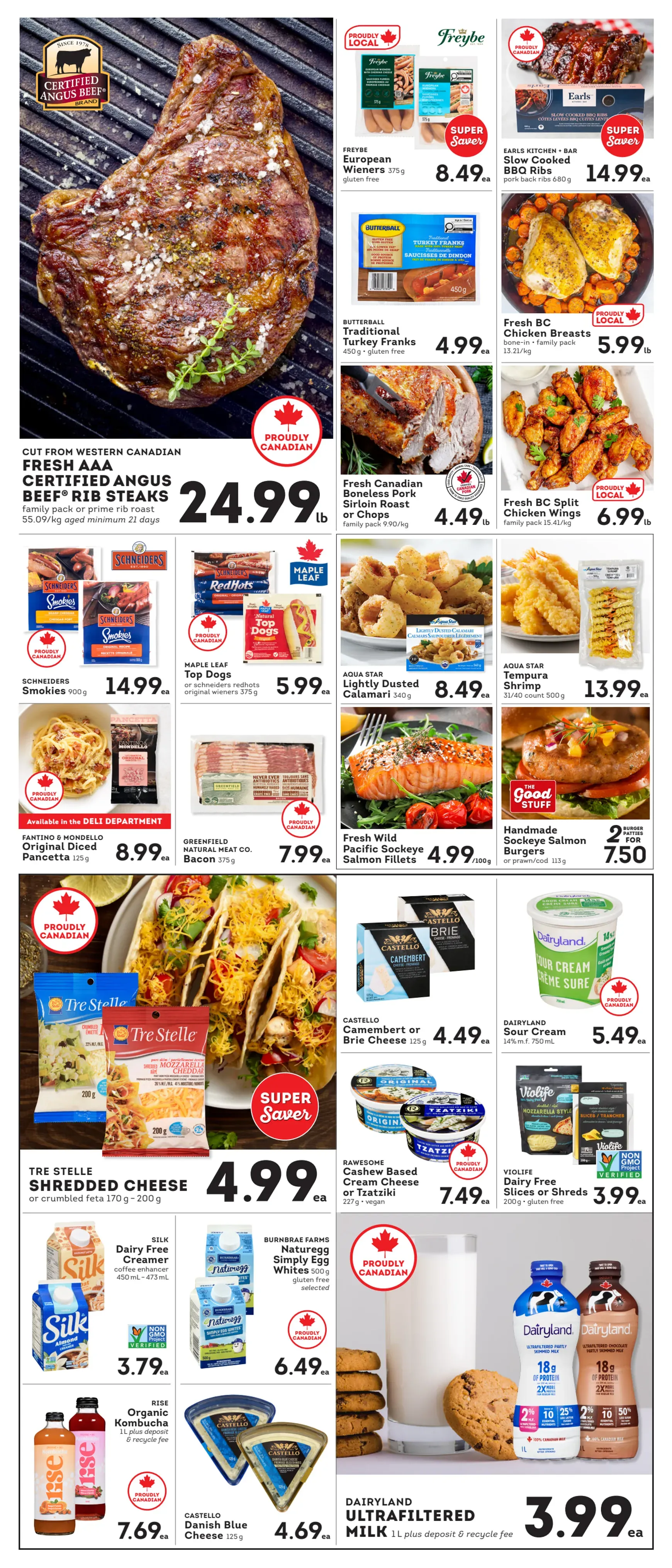 Weekly ad IGA Weekly SPECIALS from July 10 to July 16 2026 - Page 2
