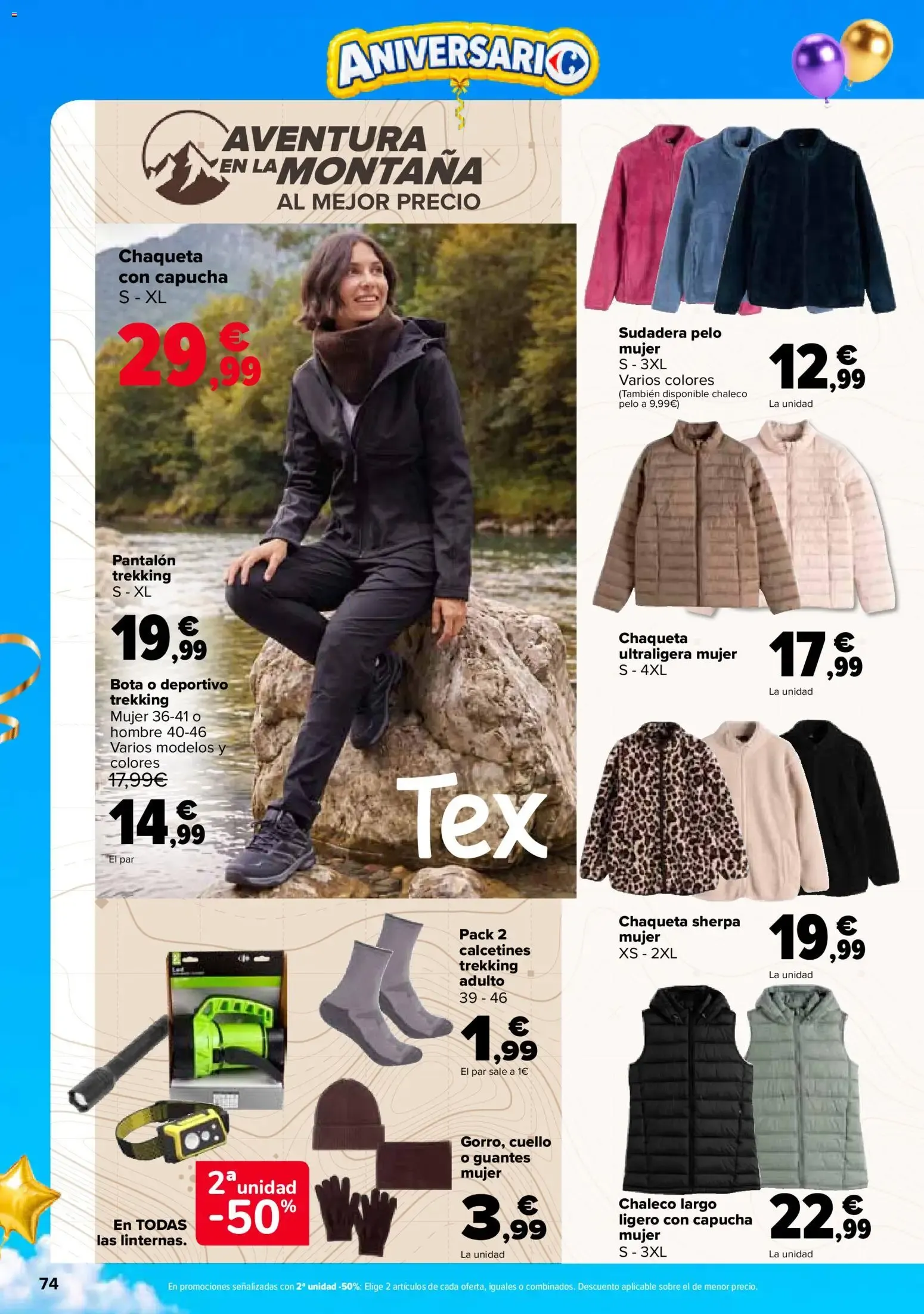 Catálogo de Carrefour Aniversario 13 de octubre al 26 de octubre 2026 - Página 66