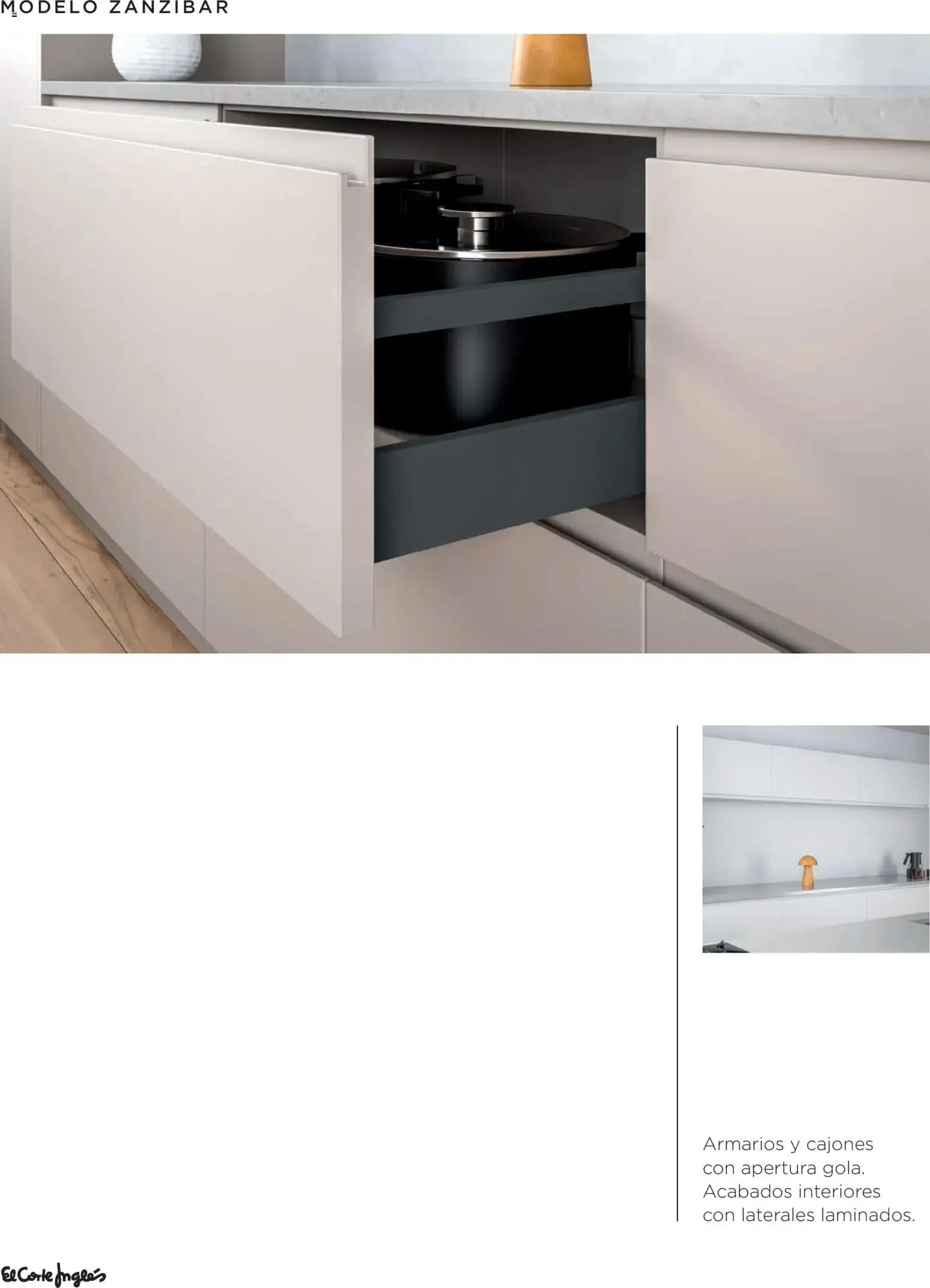Catálogo de El Corte Inglés Home: Cocinas 1 de junio al 31 de mayo 2027 - Página 20