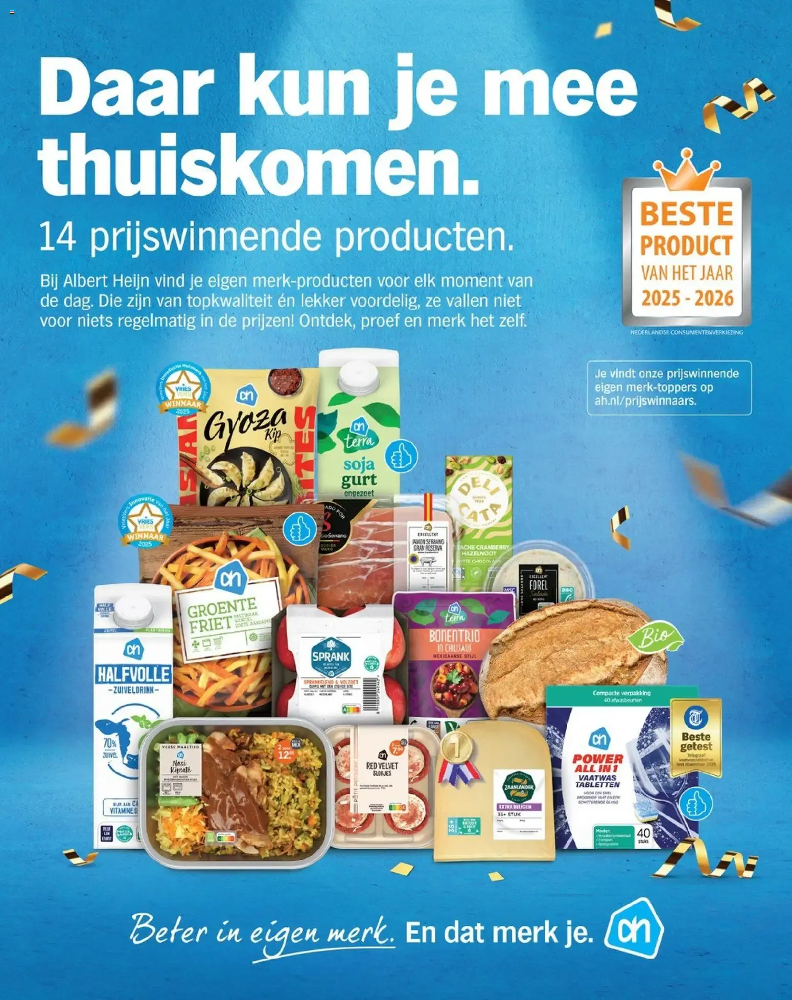 allerhande van 20 maart tot 31 december 2026 - Folder pagina 51