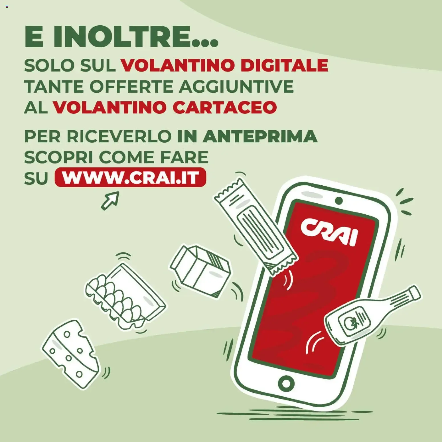 Nuovo CRAI volantino dal 03/09/2026 > offerte anteprima 🛍️ da 3 settembre a 13 settembre di 2026 - Pagina del volantino 9
