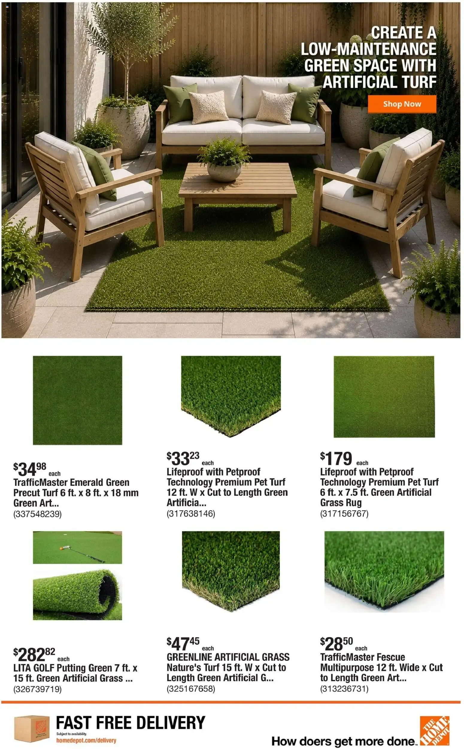 Weekly ad Upgrade your bath & save from July 23 to July 30 2026 - Page 10