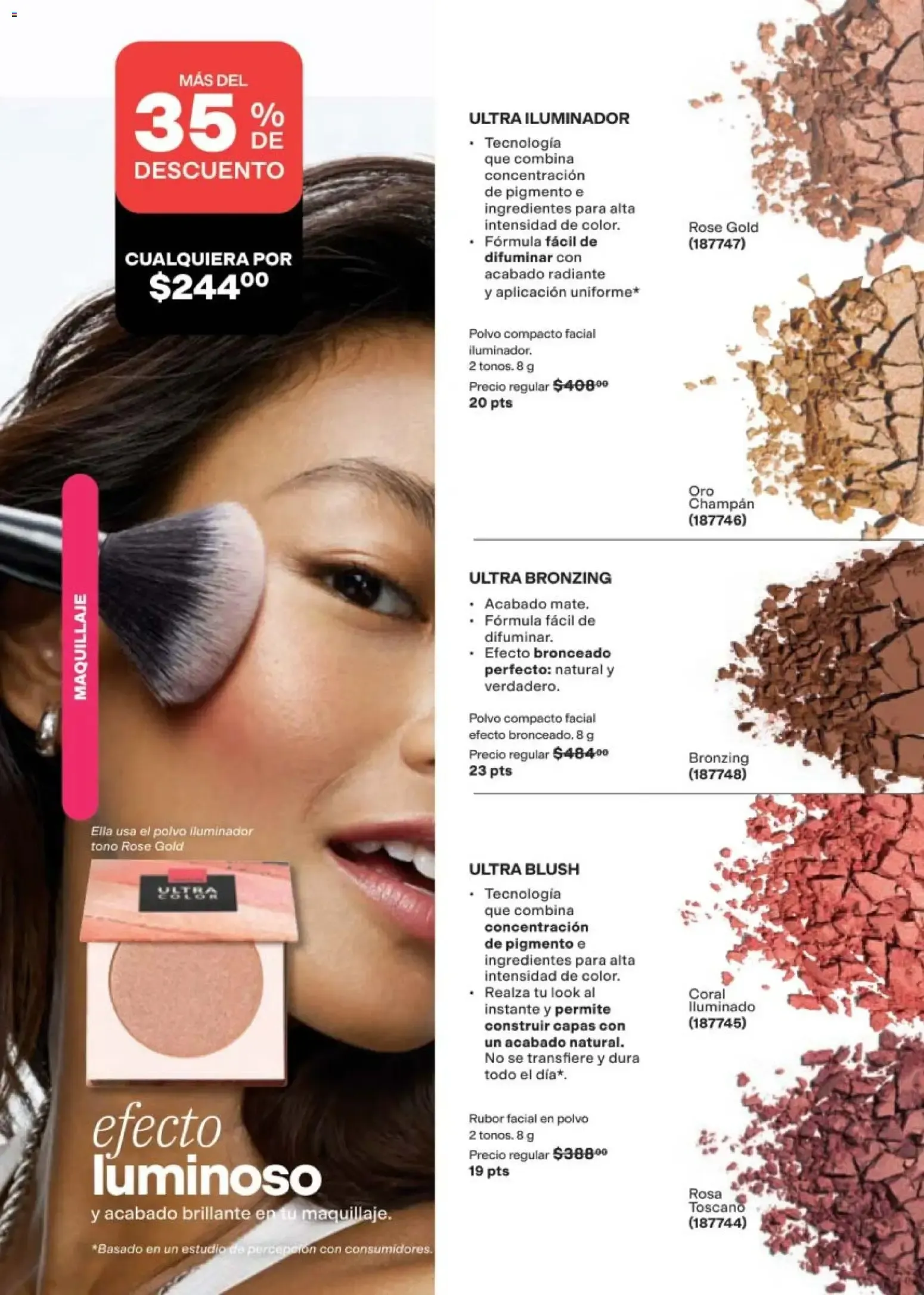 Catálogo de AVON Campaña 14 2026: Nuevos Íconos, Nueva Época 11 de septiembre al 21 de octubre 2026 - Pagina 38