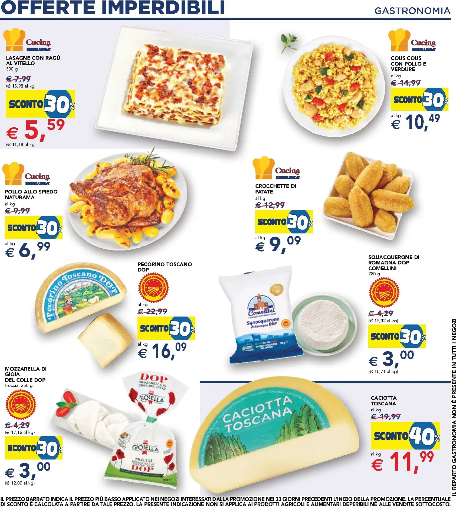 Un carico di offerte imperdibili. Esselunga. da 10 settembre a 23 settembre di 2026 - Pagina del volantino 15