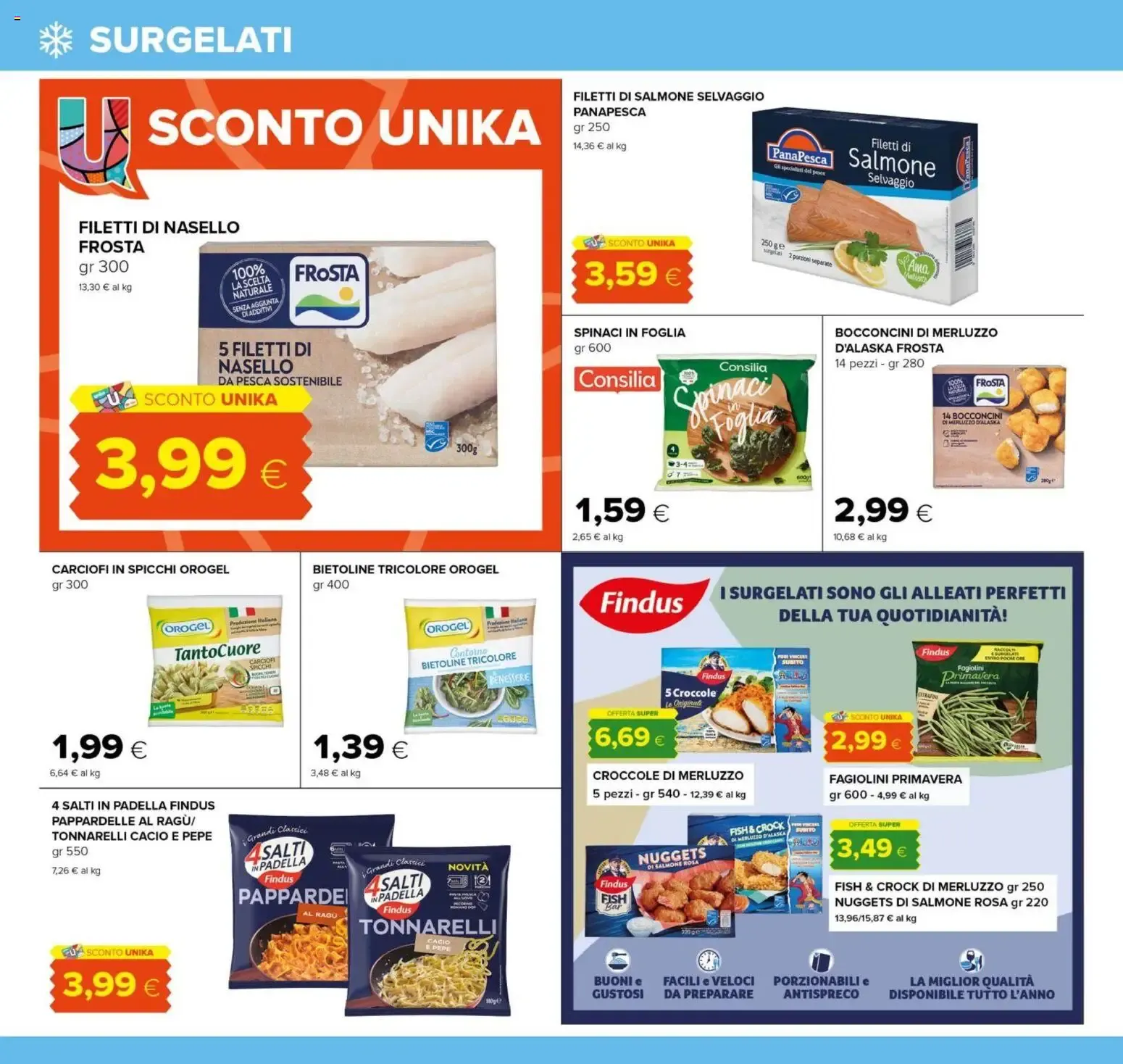 Nuovo Oasi volantino Roma dal 14/09/2026 > offerte anteprima 🛍️ da 14 settembre a 24 settembre di 2026 - Pagina del volantino 12