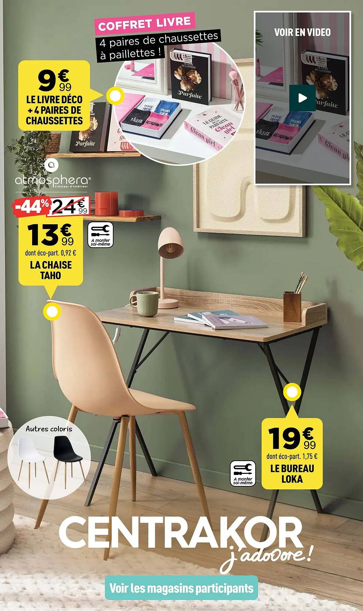 Centrakor Catalogue du 17 août au 30 août 2026 - Catalogue page 1