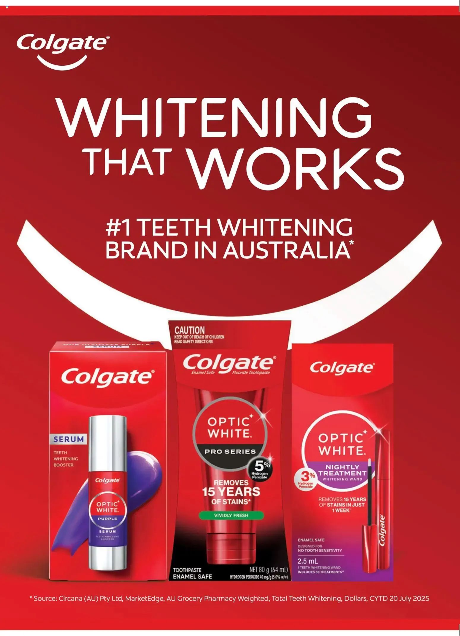 Coles Health&Beauty - Catalogue valid from 6 January to 7 August 2026 - page 20