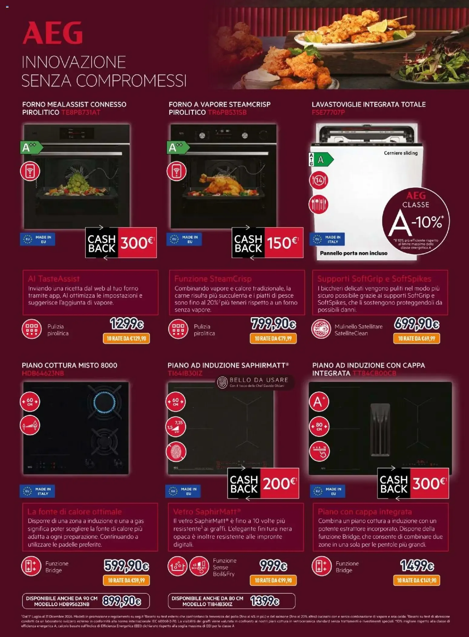 uninews N. 38 - SPECIALE INCASSO Whirlpool da 10 luglio a 26 luglio di 2026 - Pagina del volantino 4
