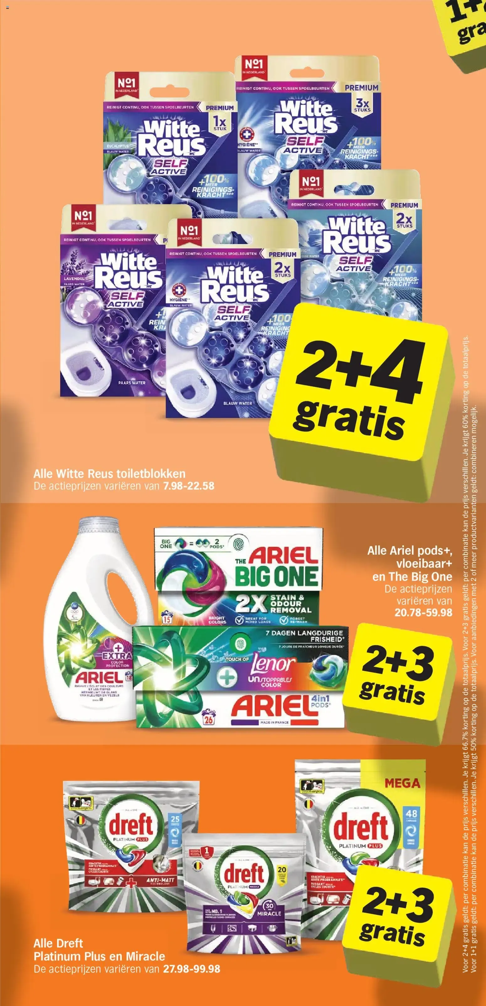 Albert Heijn Bonus: 2+3 gratis Unox Soep van 22 juni tot 28 juni 2026 - Folder pagina 8