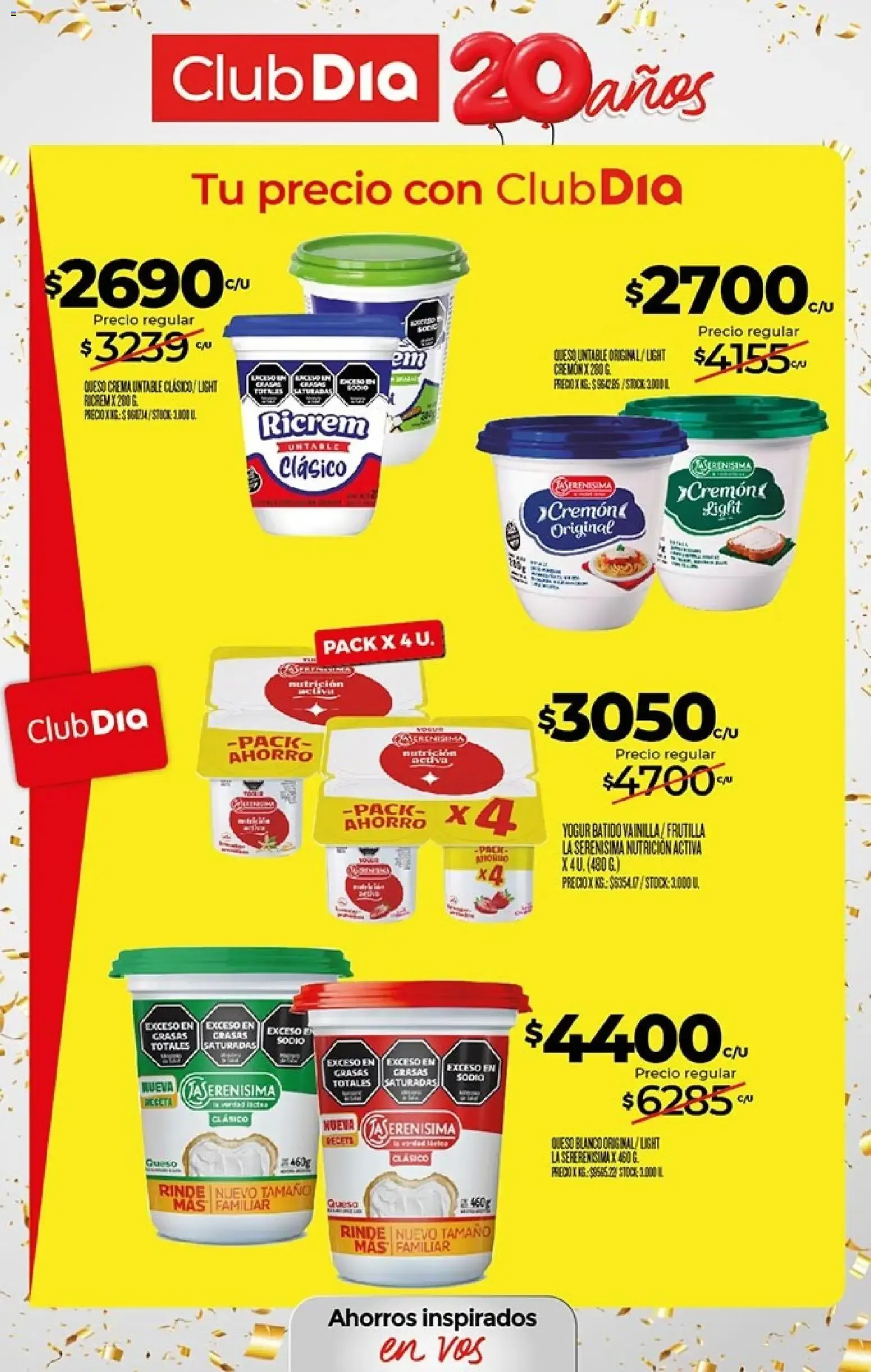 Ofertas de Supermercado DIA Ofertas del 07/10/2026 - 12/10/2026 7 de octubre al 12 de octubre 2026 - Página 50 del catálogo