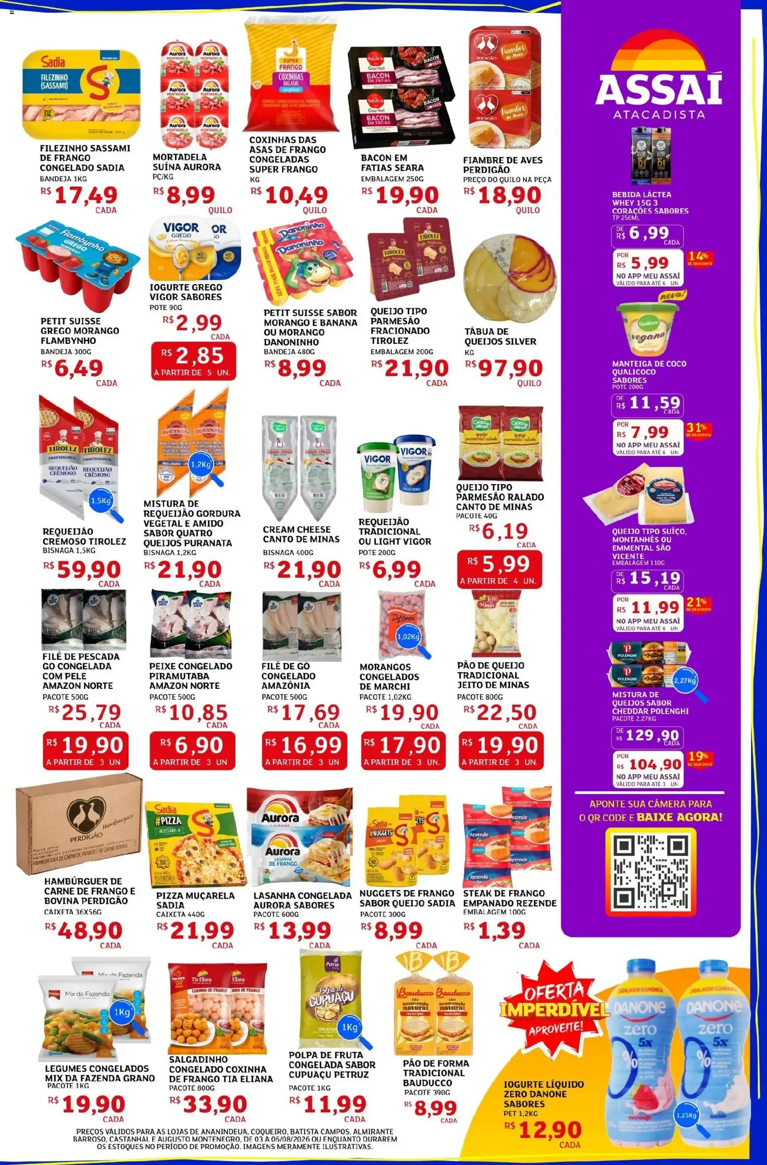 Encarte de Giro da Economia 3 de agosto até 6 de agosto 2026 - Pagina 3