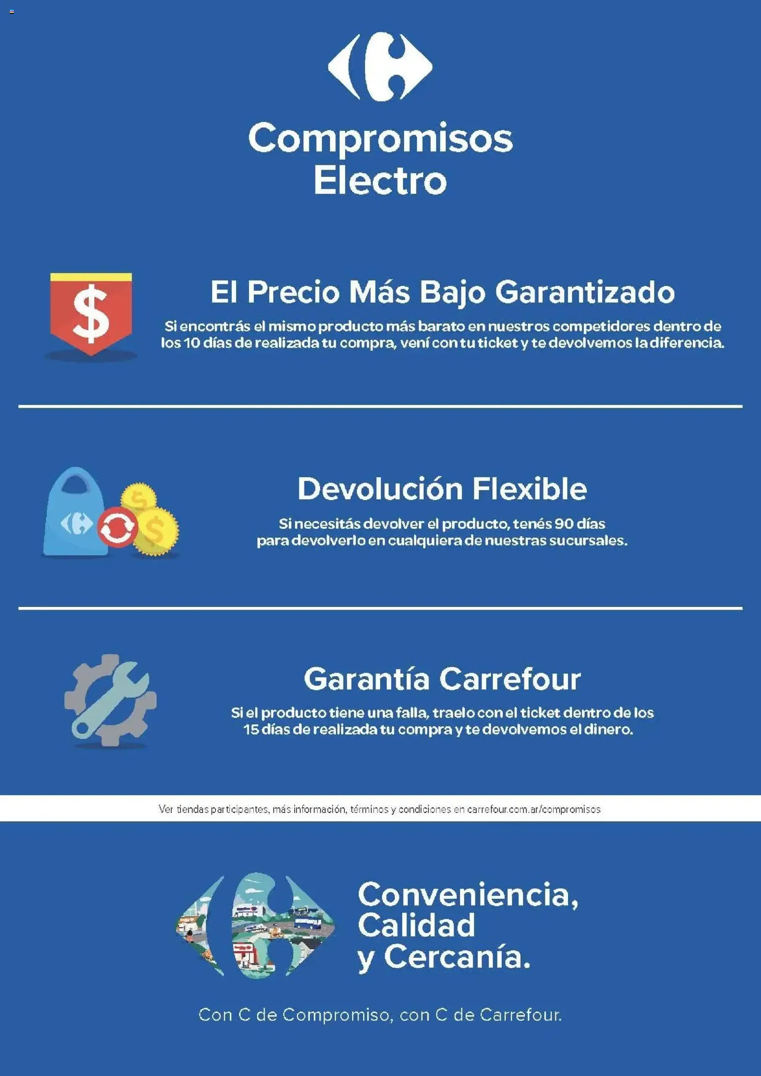 Ofertas de Carrefour - Ahorro Gigante 7 de julio al 13 de julio 2026 - Página 34 del catálogo