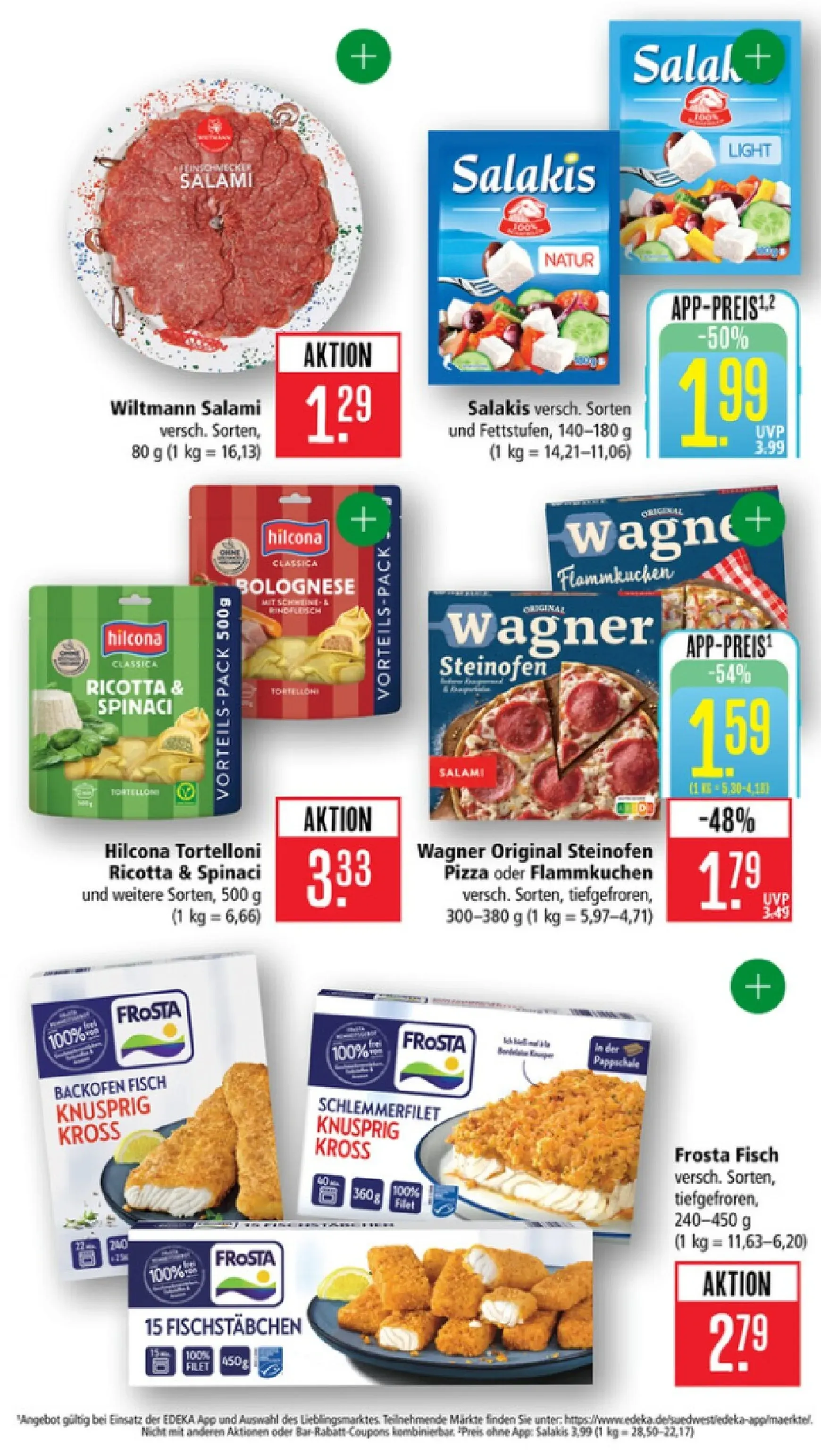 Marktkauf - Südwest Prospekt – von Montag 20.07.2026 bis Samstag 25.07.2026 von 20. Juli bis 25. Juli 2026 - Prospekt seite 6