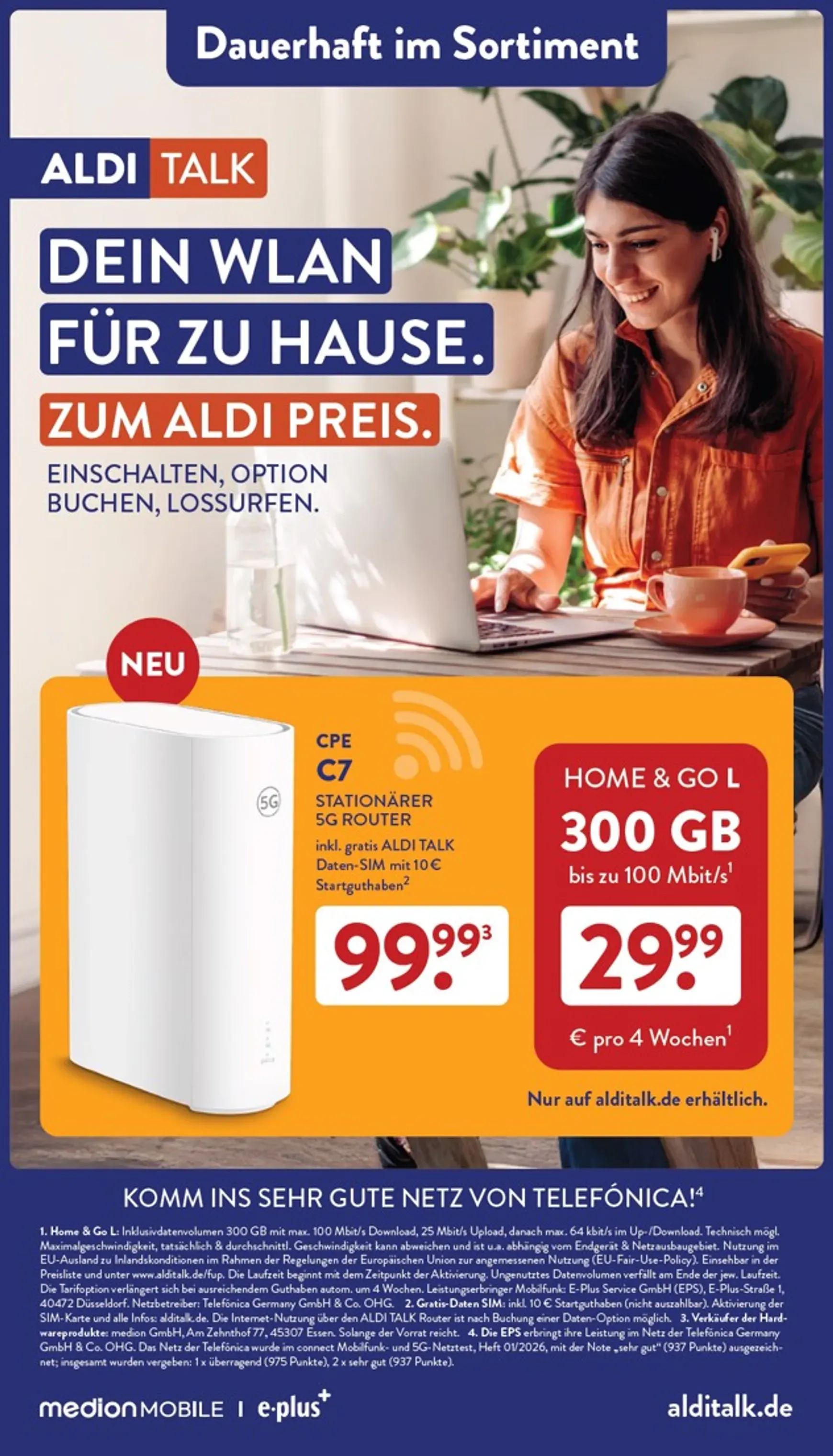GUTES FÜR ALLE. von 12. Oktober bis 17. Oktober 2026 - Prospekt seite 45