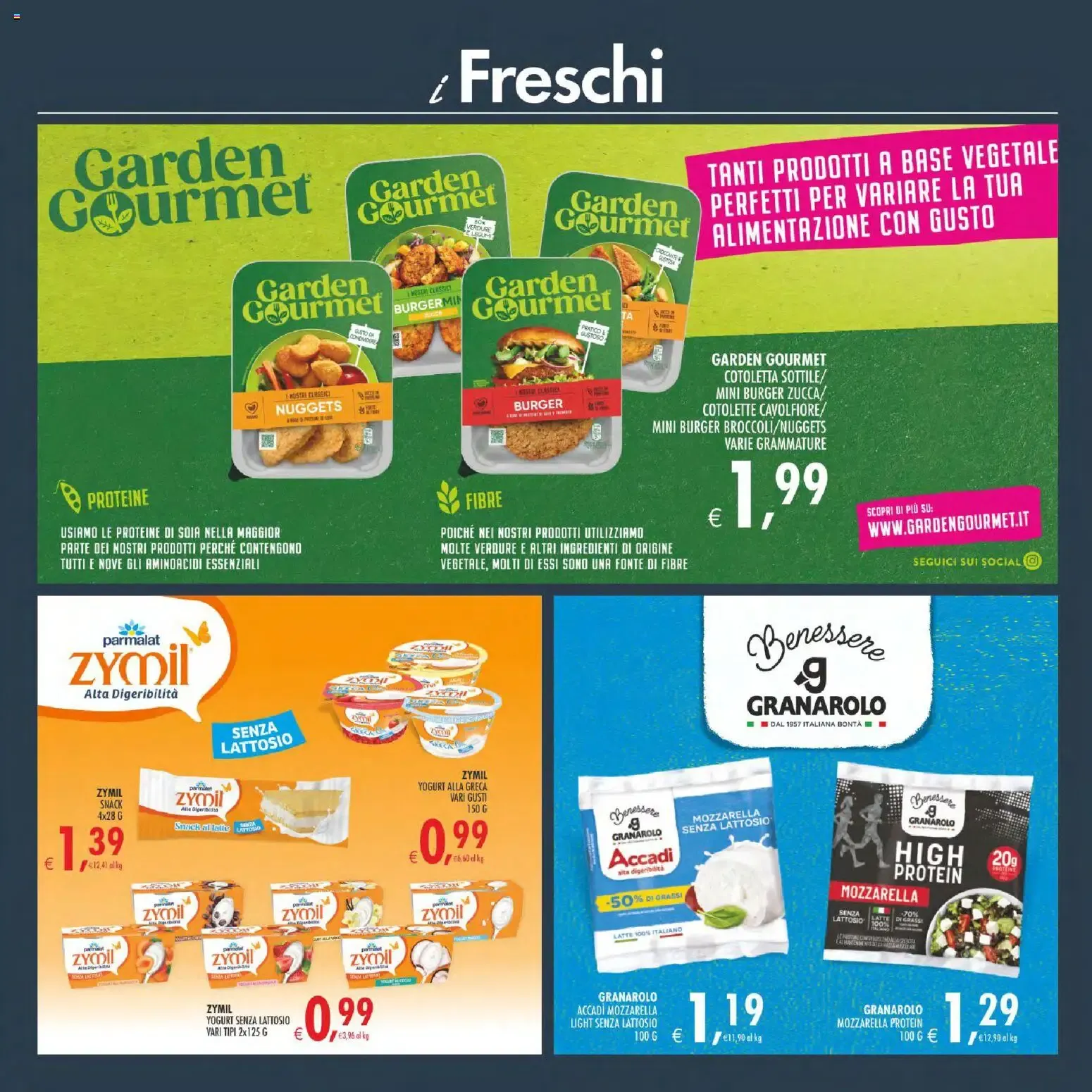 Decò volantino iperStore Superstore - Scorta Vacanza da 21 luglio a 30 luglio di 2026 - Pagina del volantino 12