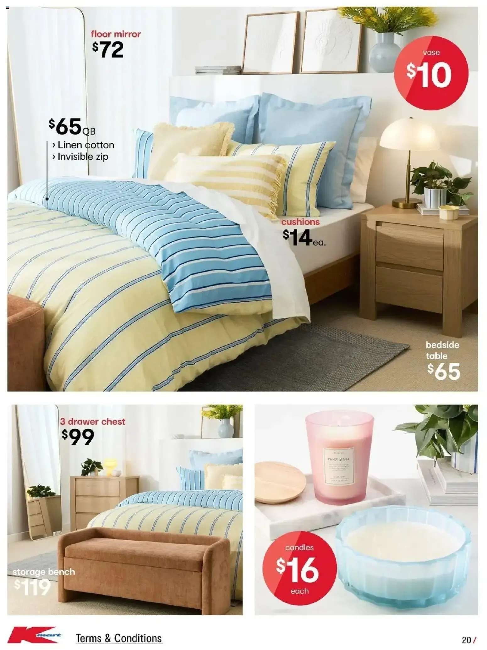 Low prices for life - Catalogue valid from 23 July to 12 August 2026 - page 20