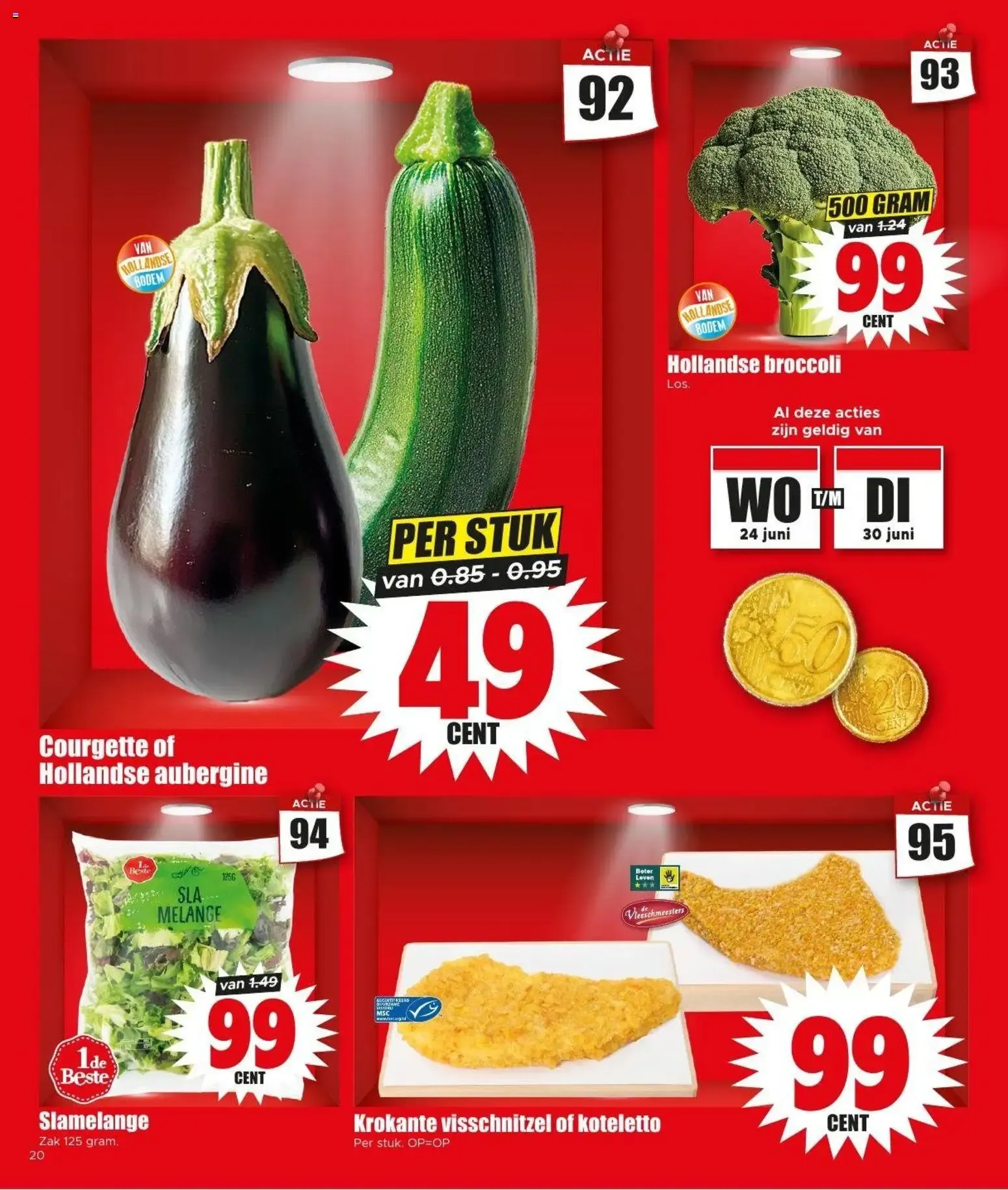 Dirk Centen Sensatie van 24 juni tot 30 juni 2026 - Folder pagina 20
