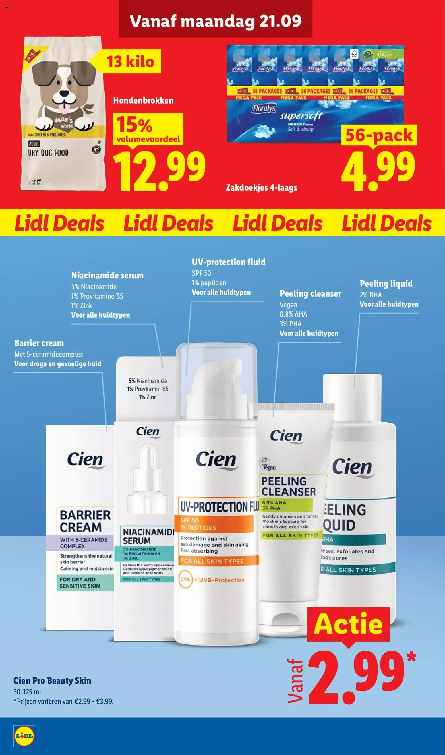 Lidl Deals van 21 september tot 27 september 2026 - Folder pagina 13