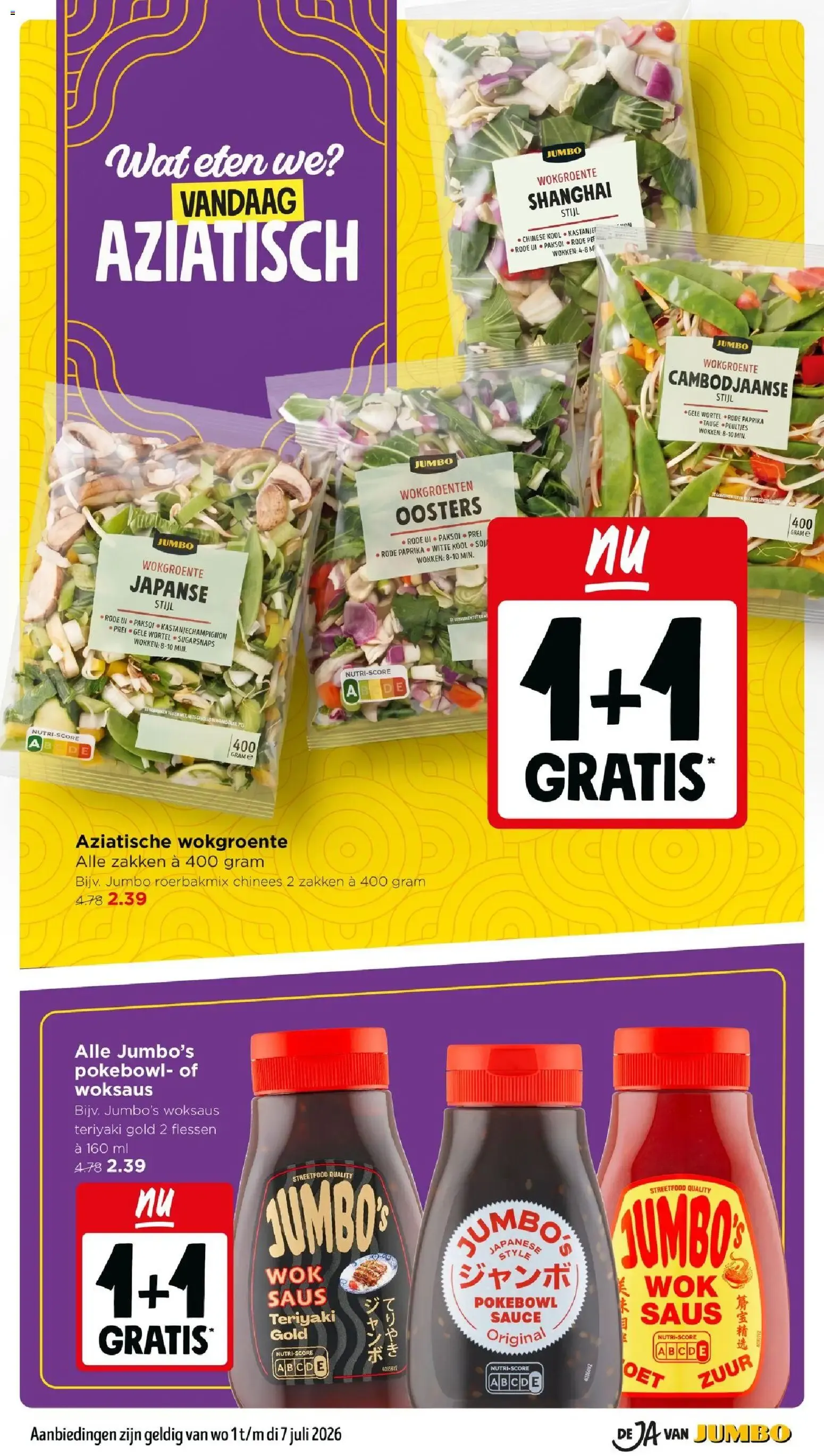 Jumbo Spareribs van 1 juli tot 7 juli 2026 - Folder pagina 2