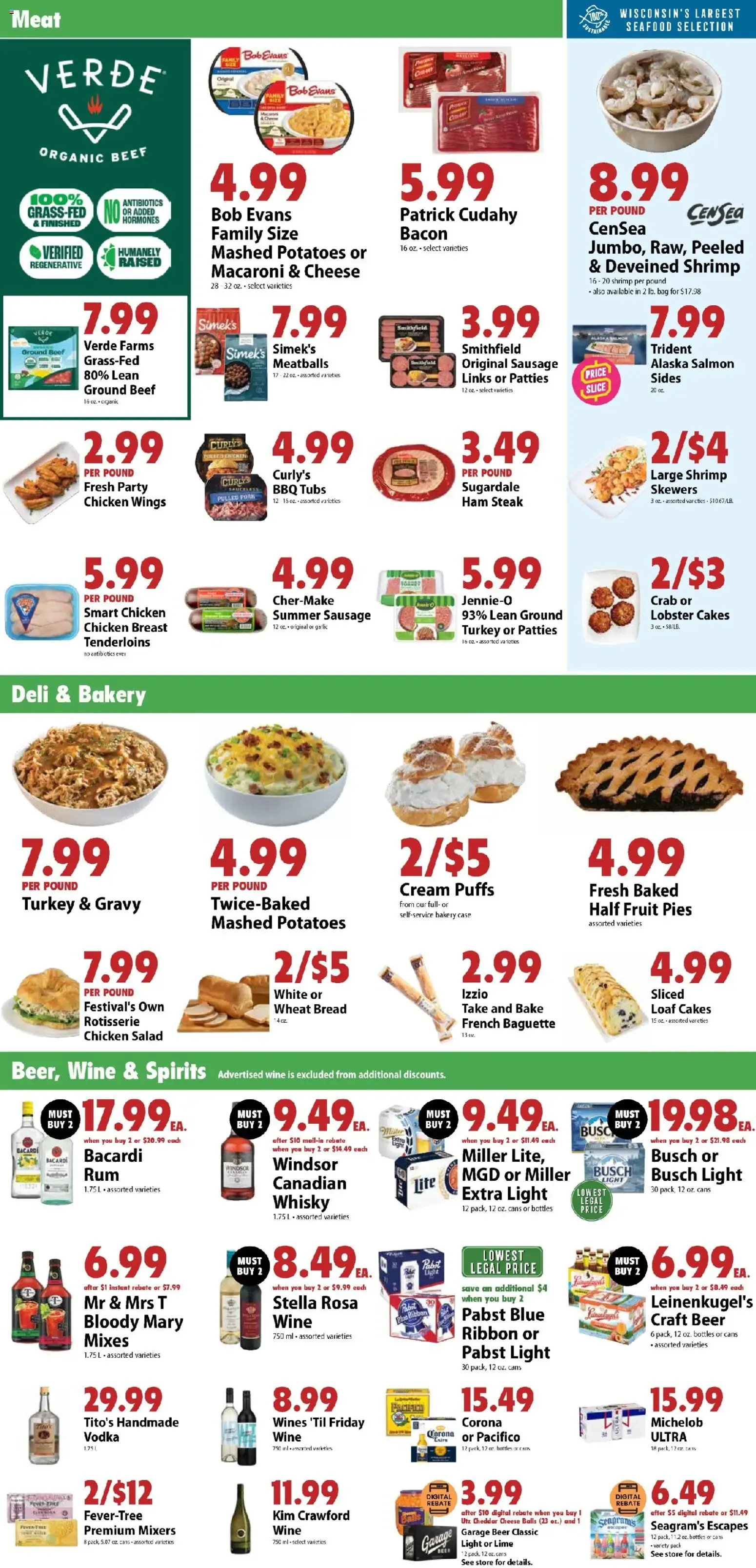 Weekly ad Festival Foods Weekly Ad from 07/29/2026 - Flyer from July 29 to August 4 2026 - Page 3