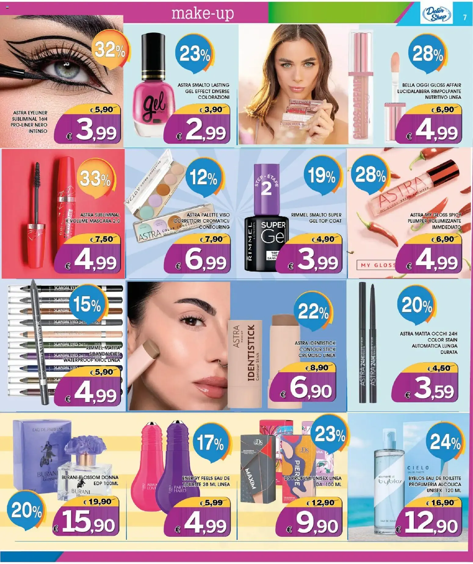Deter Shop volantino dal 01/07/2026 - online Offerte da 1 luglio a 31 luglio di 2026 - Pagina del volantino 7