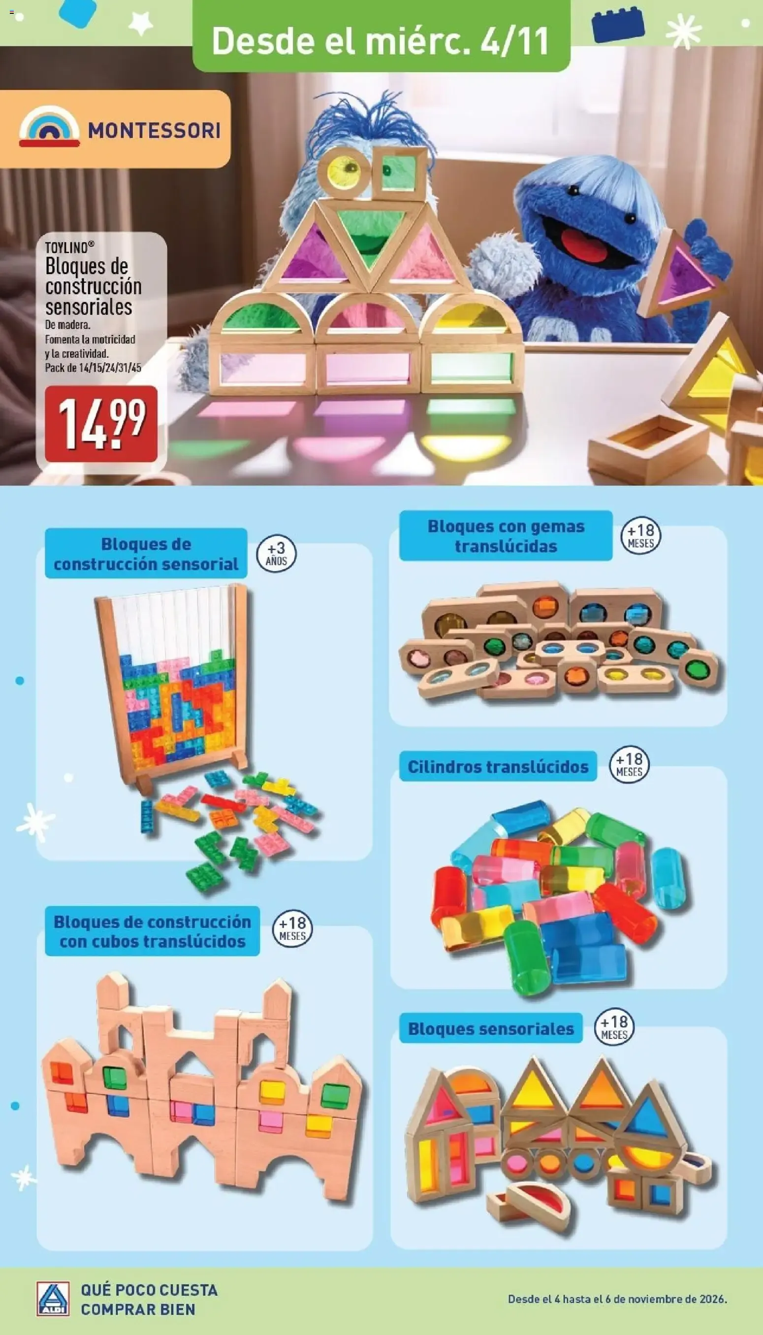 Catálogo de Aldi folleto Península del 02/11/2026 | Catálogo 2 de noviembre al 8 de noviembre 2026 - Página 24