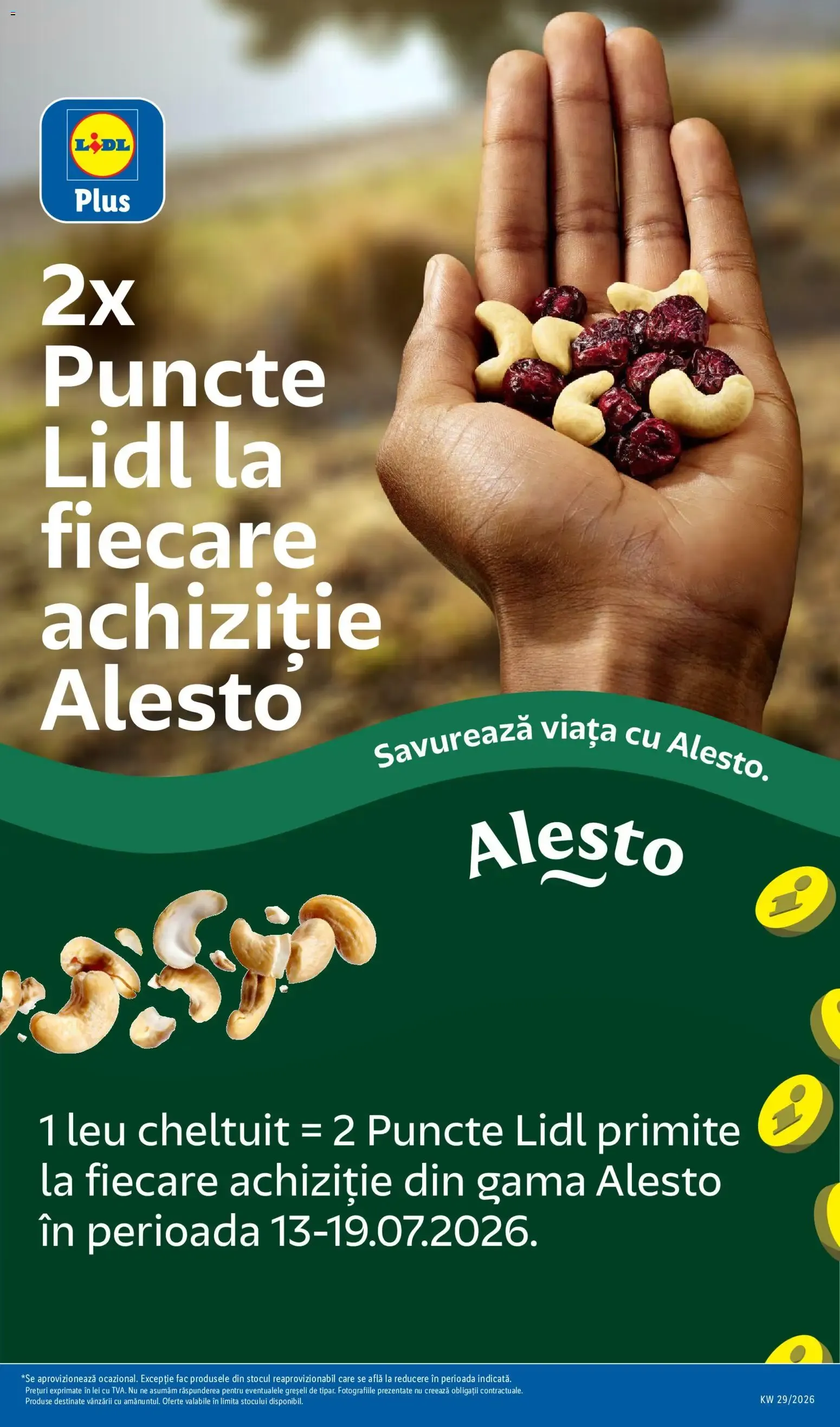 Catalog Catalog LIDL 13.07.2026 - Oferta și Revista online de la 13 iulie până la 19 iulie 2026 - Revista Pagina 51