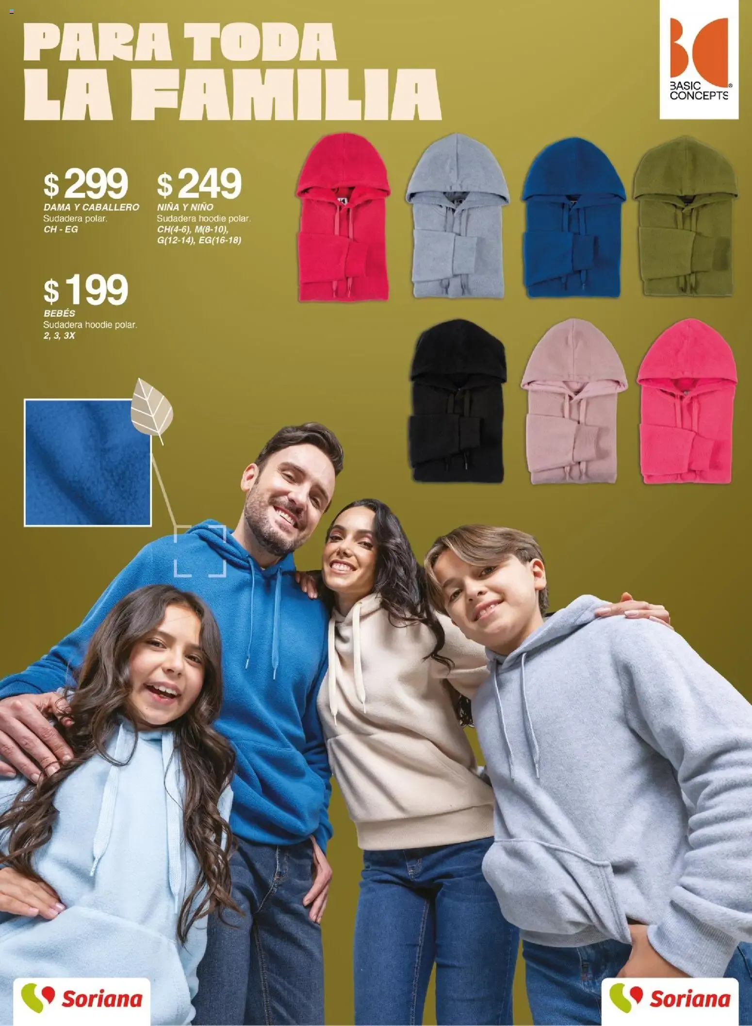 Catálogo de Otoño-Invierno 30 de septiembre al 11 de noviembre 2026 - Pagina 4