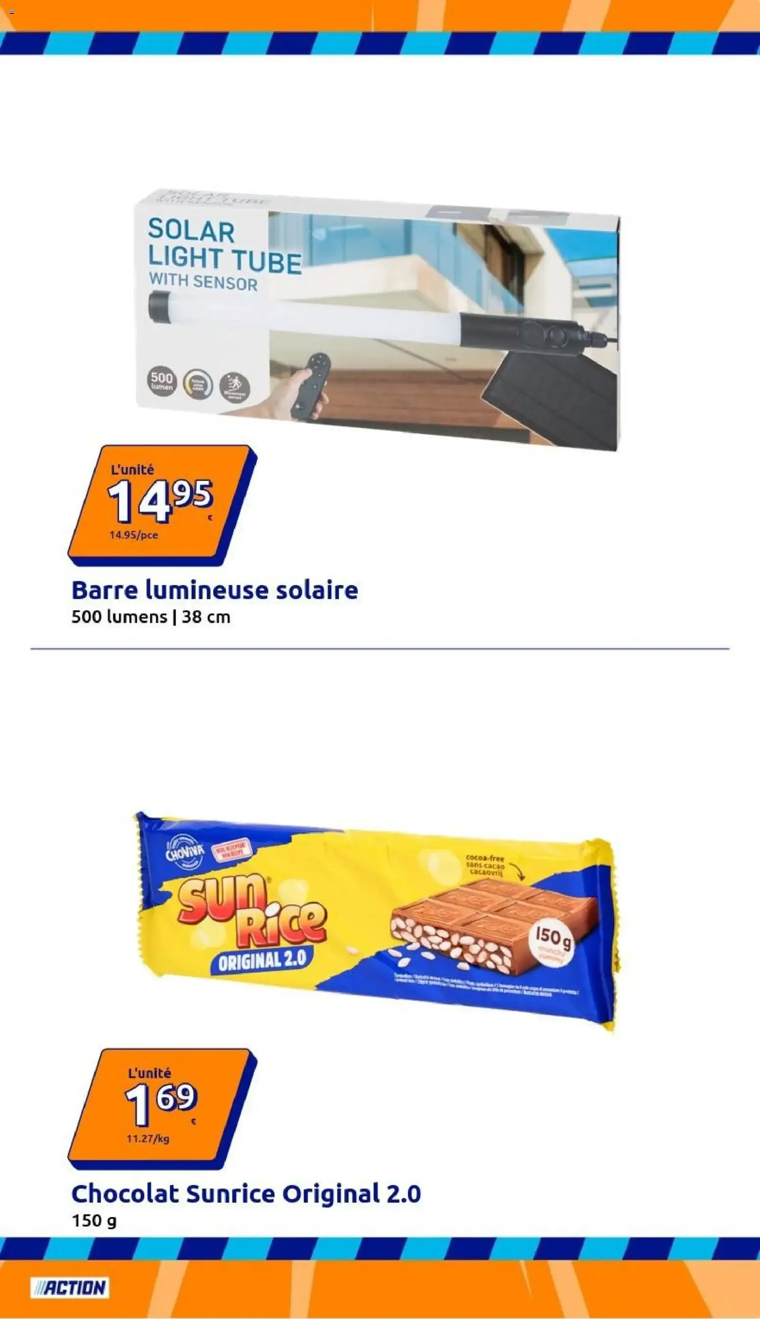 La Semaine d'Action du 30 septembre au 6 octobre 2026 - Catalogue page 15