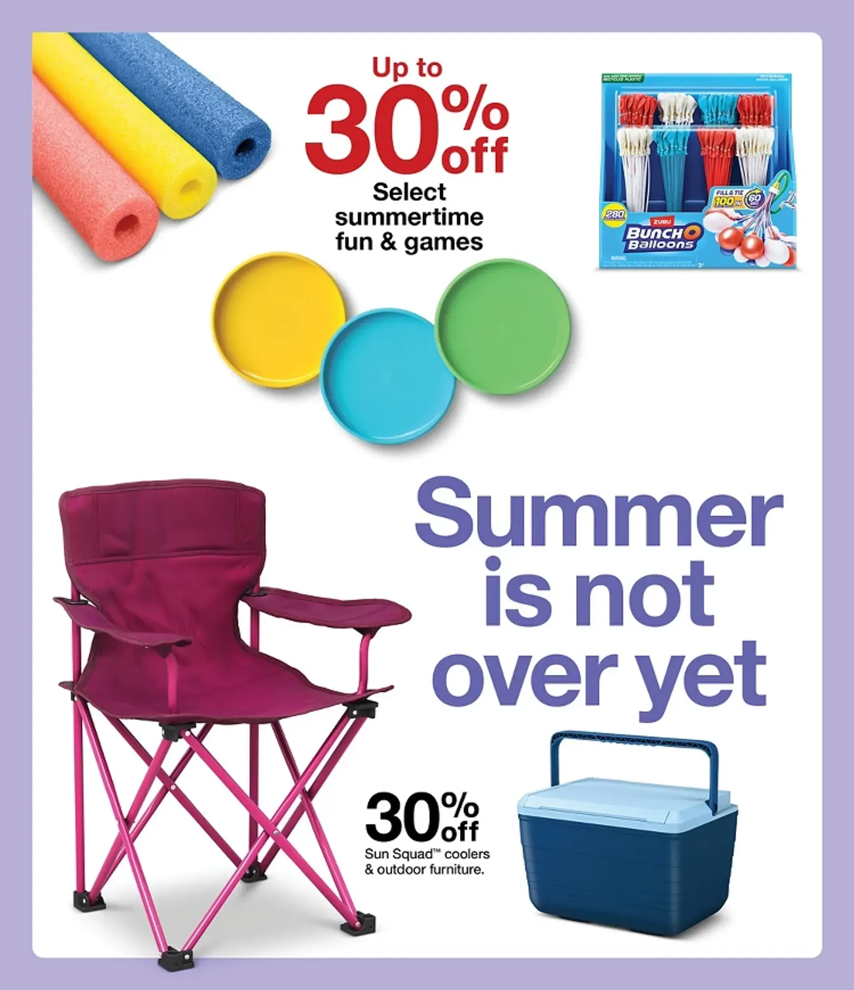 Weekly ad Summer calls for backup tees - Cat & Jack™ kids' T-shirts from July 19 to July 25 2026 - Page 17
