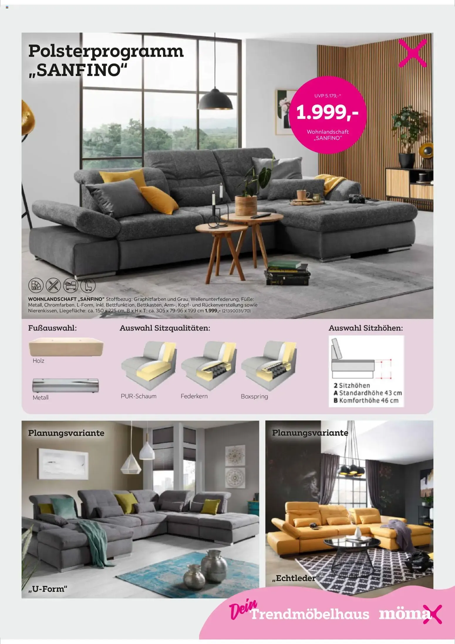 Pink Shopping? Da haut's dir den VOGEL raus! mit deinem Pink Shopping Bonus sparen von 22. September bis 28. September 2026 - Flugblätt seite  7