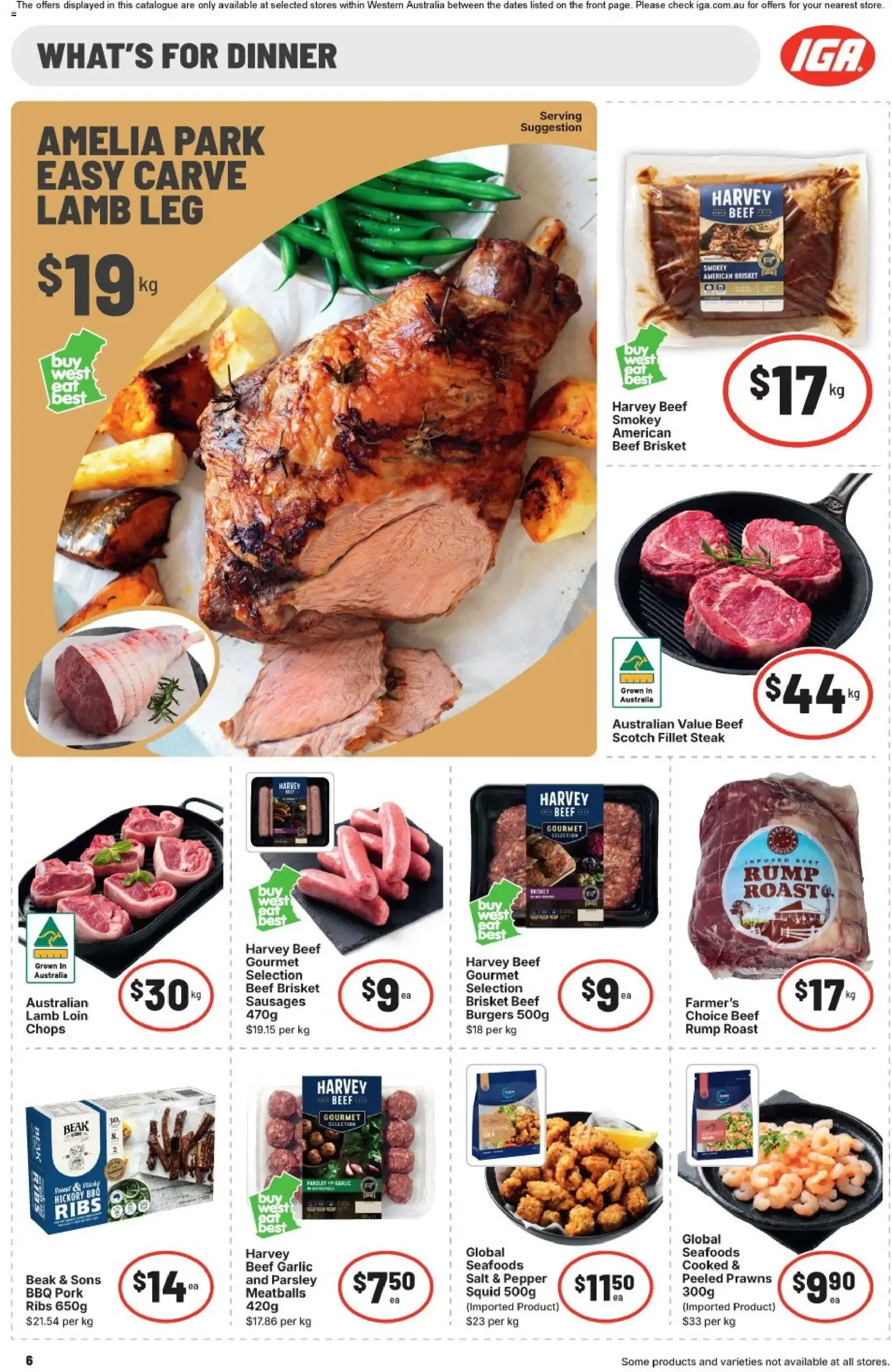IGA Big Family Big Prizes Catalogue - Catalogue valid from 15 July to 21 July 2026 - page 7