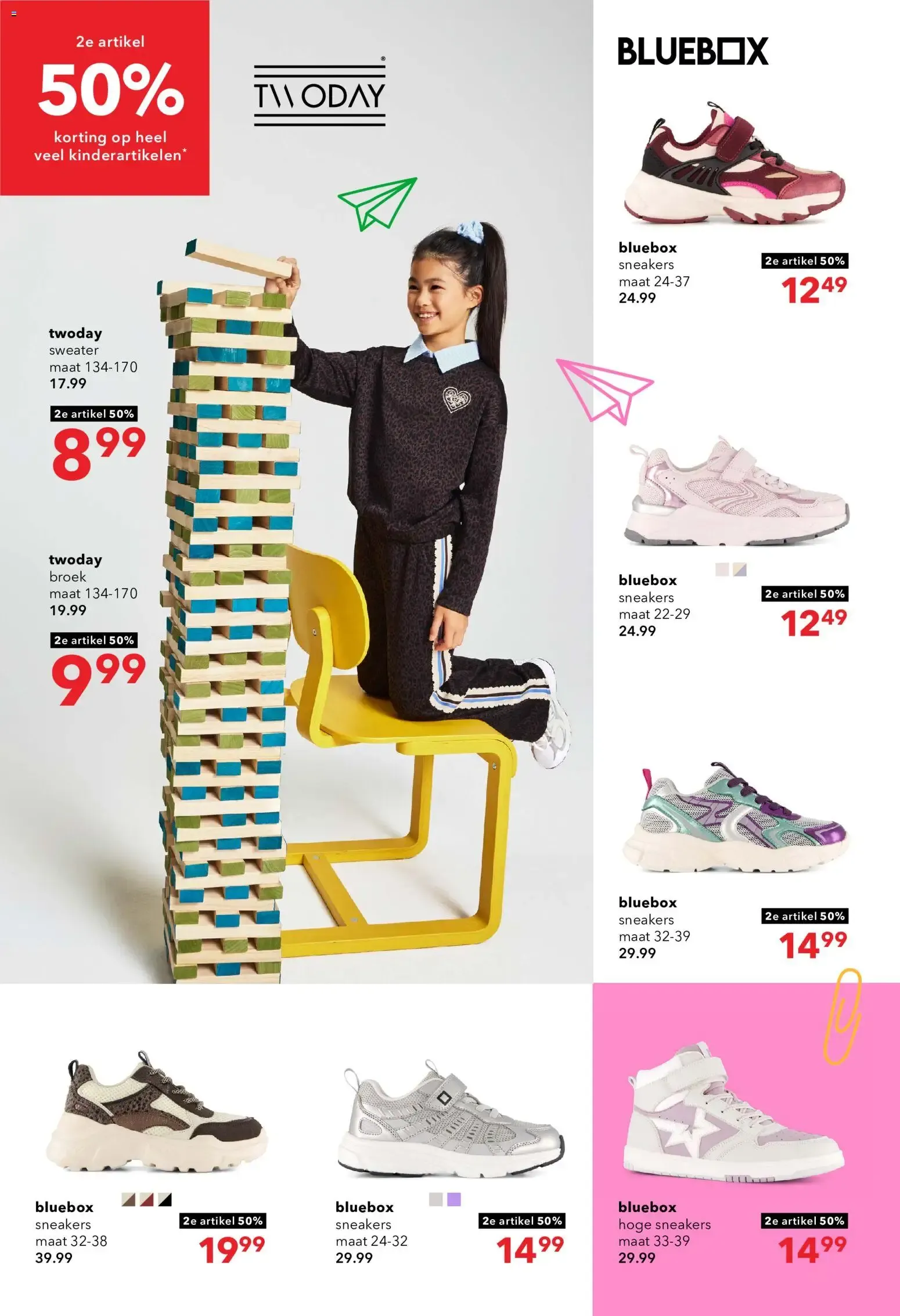 Scapino - Back to School van 24 augustus tot 6 september 2026 - Folder pagina 4