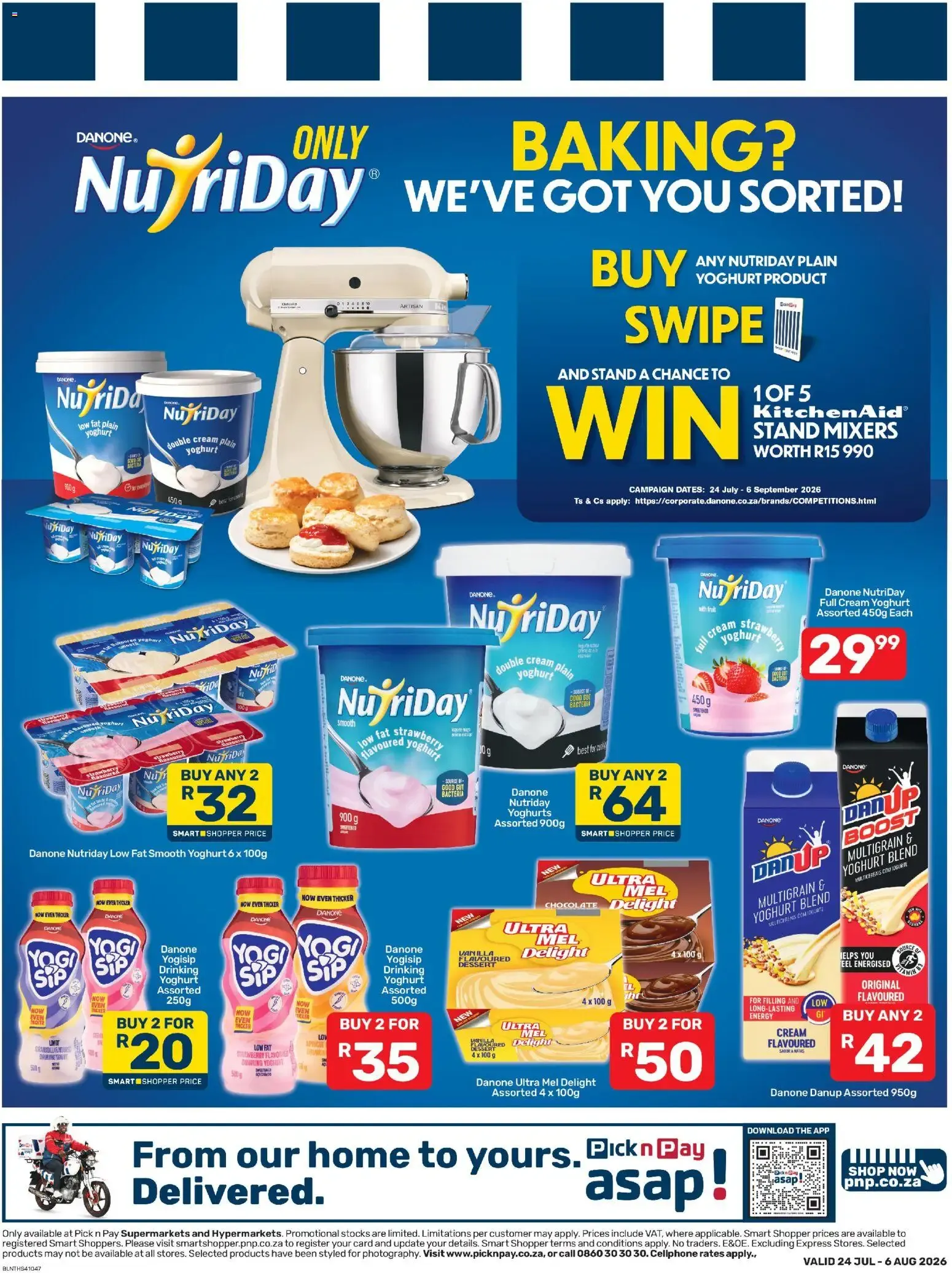 Pick n Pay Inland Provinces - Birthday Specials (24/07/2026 - 06/08/2026) Online from 24 July to 6 August 2026 - Catalogue Page 12