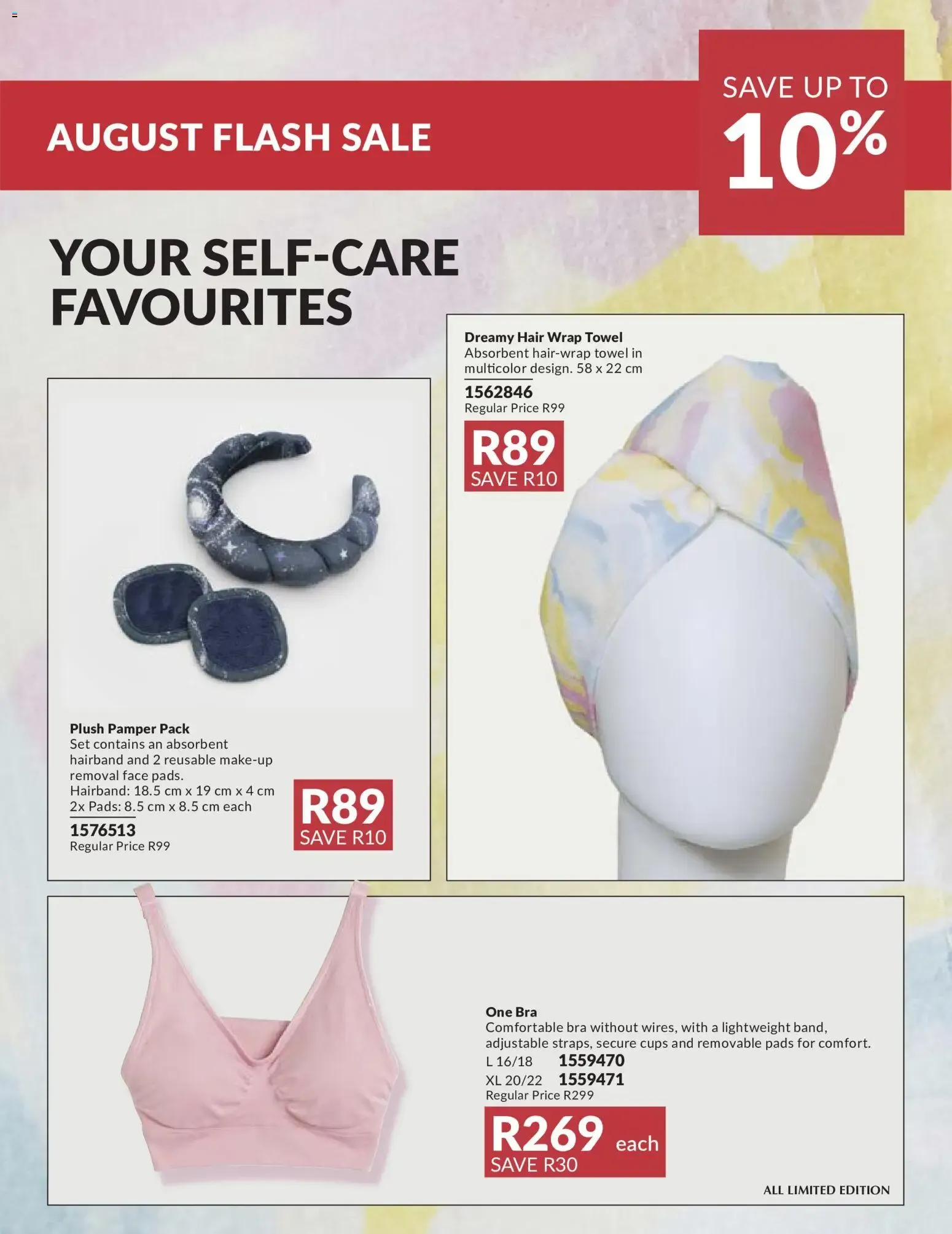 Avon - August Flash Sale from 24 August to 31 August 2026 - Catalogue Page 37